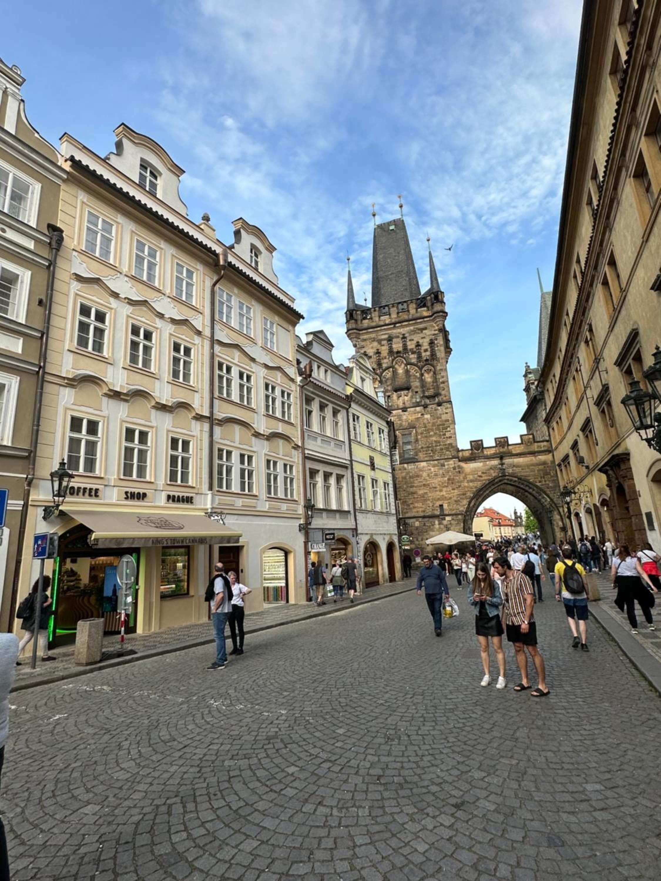 Hotel Karlova Prague - Mostecka 10 st Depandance, Prague, photo 3