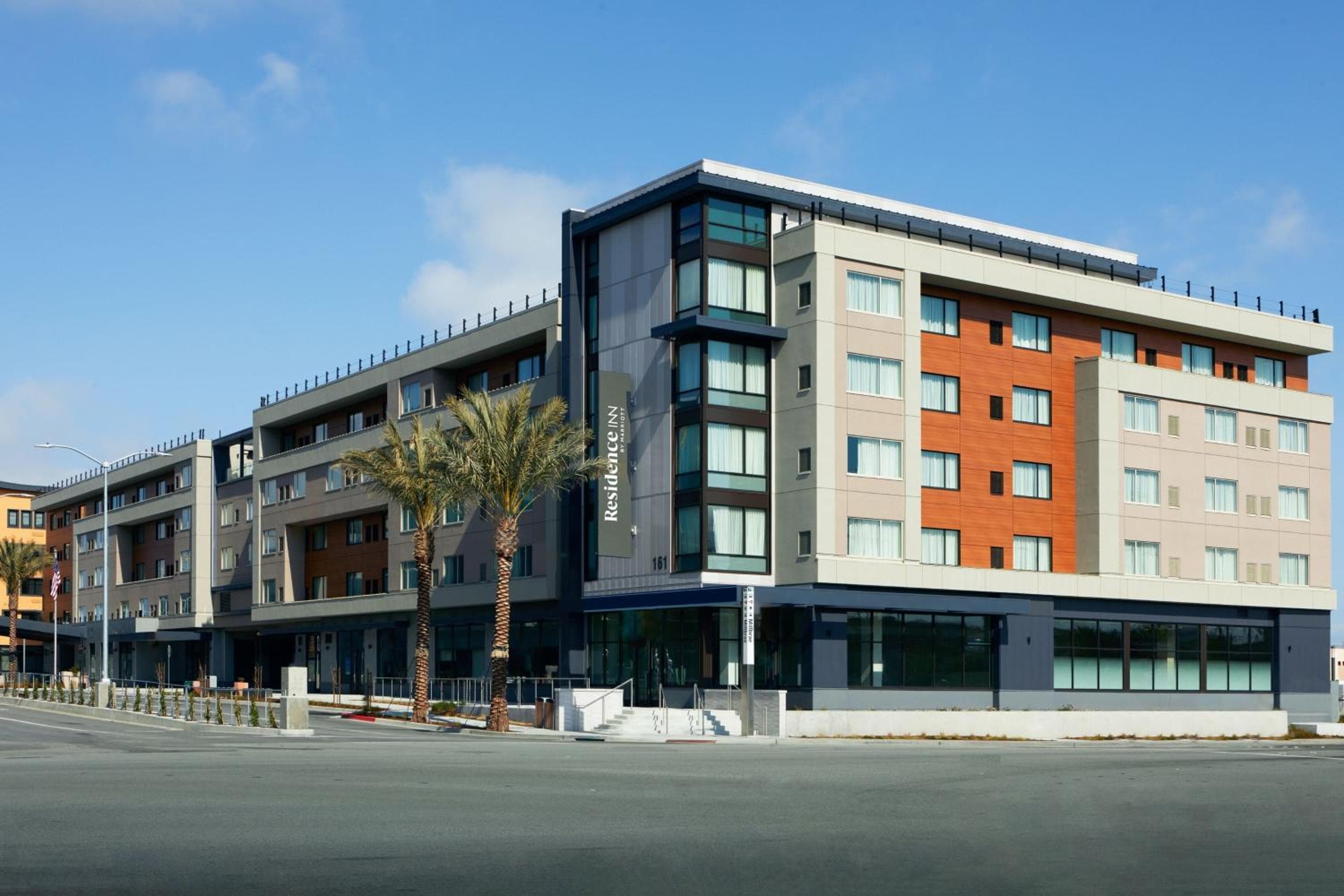 Residence Inn by Marriott San Francisco Airport Millbrae Station, Millbrae