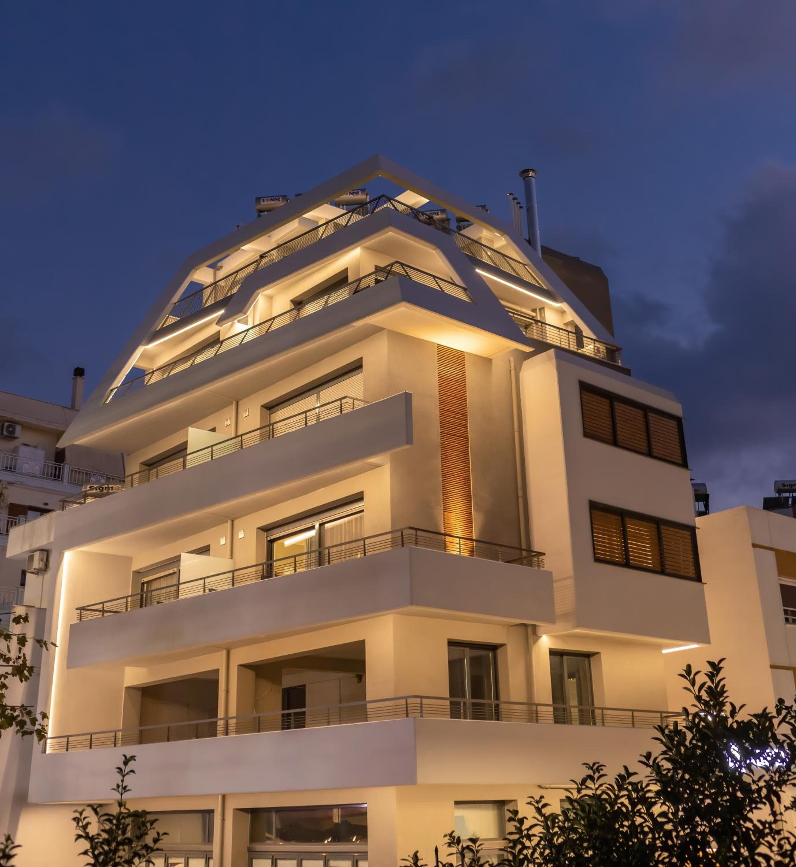 Aeson Premium Living, Volos