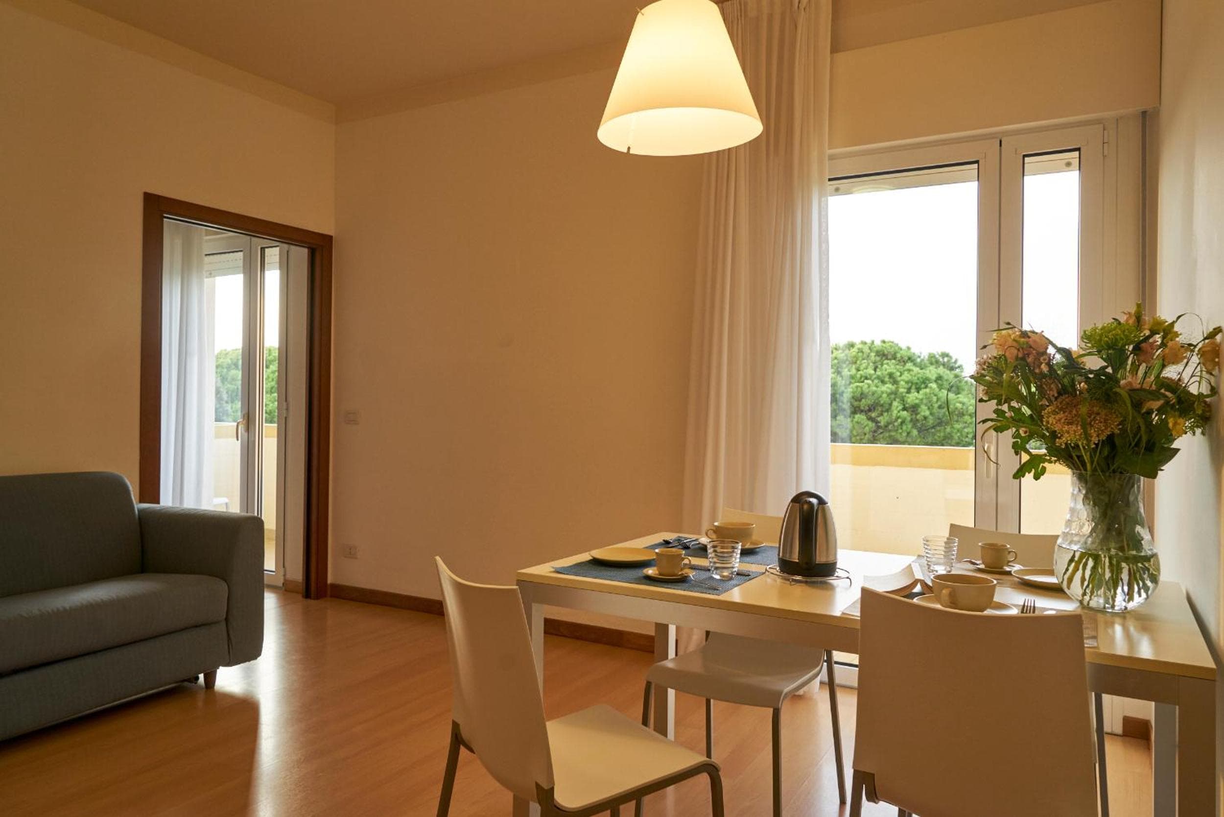 Aparthotel La Pineta, Lido di Jesolo, photo 3