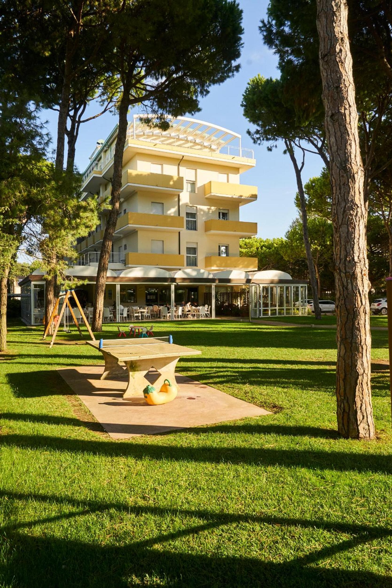 Aparthotel La Pineta, Lido di Jesolo