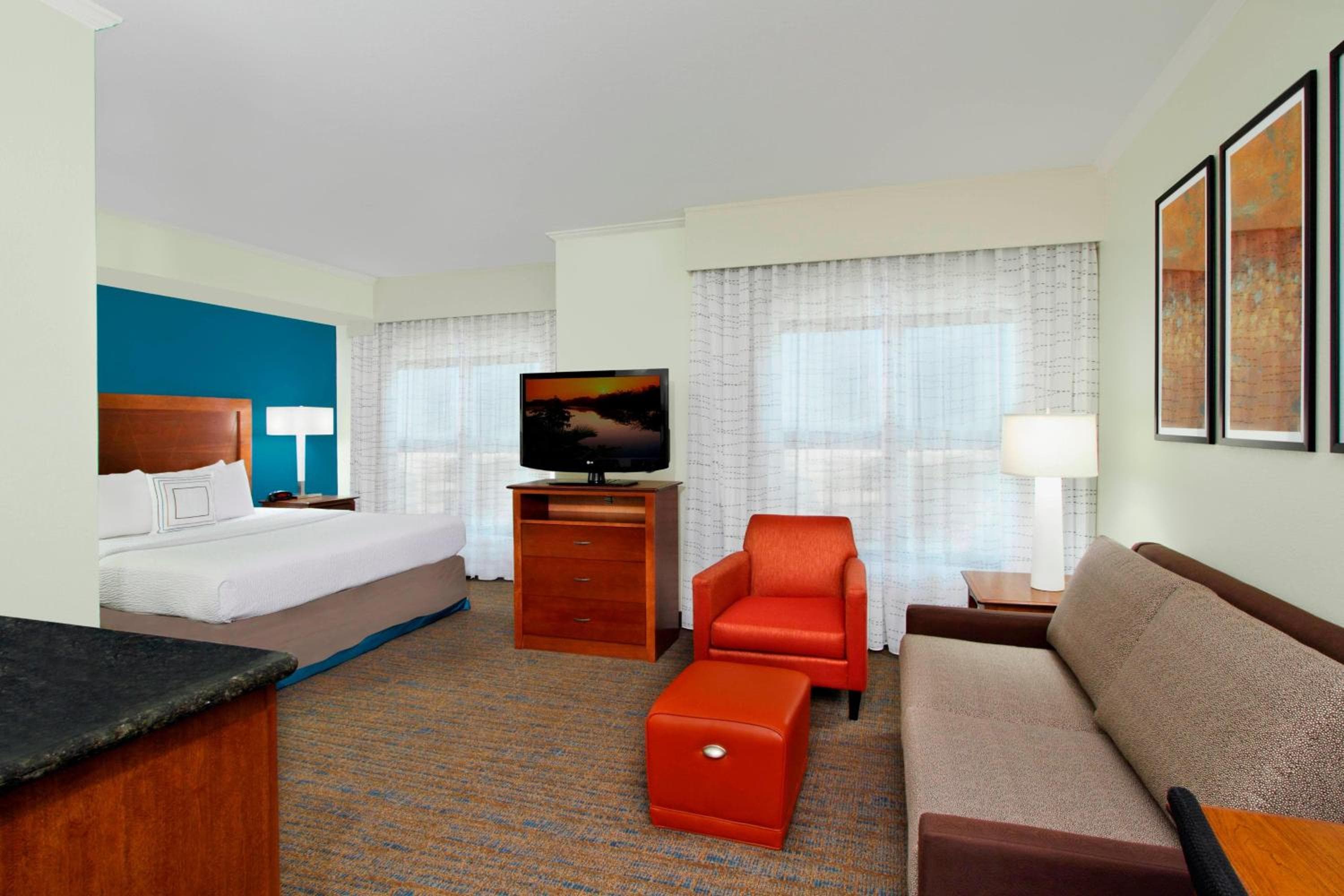 Residence Inn DFW Airport North/Grapevine, Grapevine, photo 2
