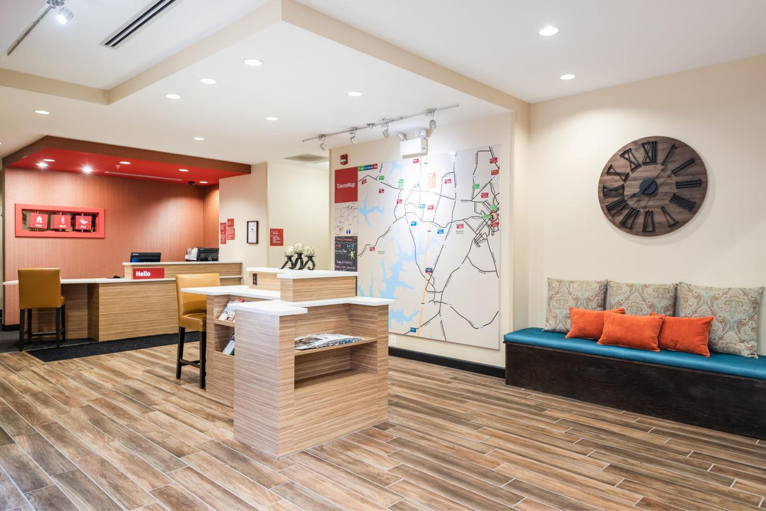 TownePlace Suites by Marriott Charlotte Mooresville, Mooresville, photo 5