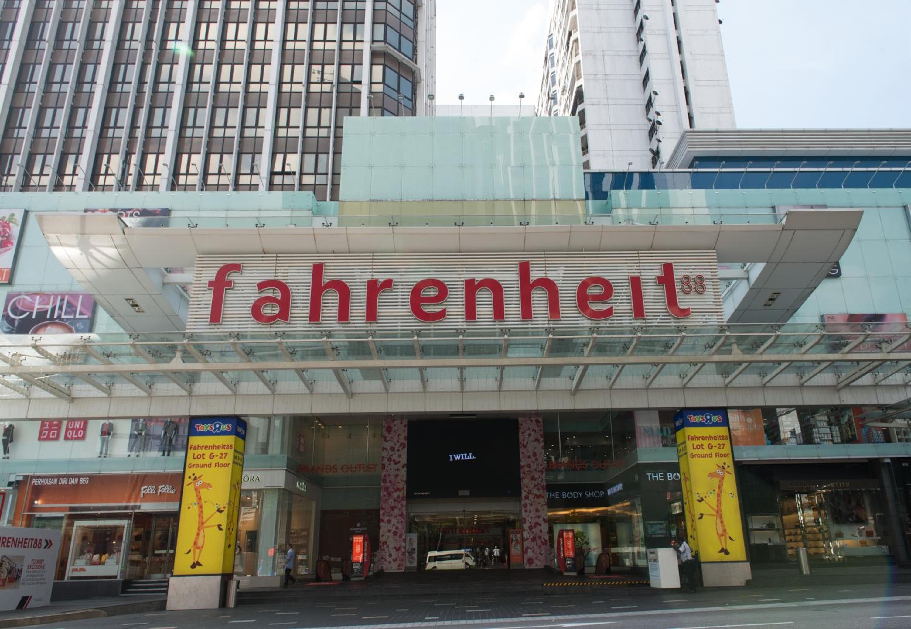 Fahrenheit Suites Bukit Bintang, Kuala Lumpur, Kuala Lumpur