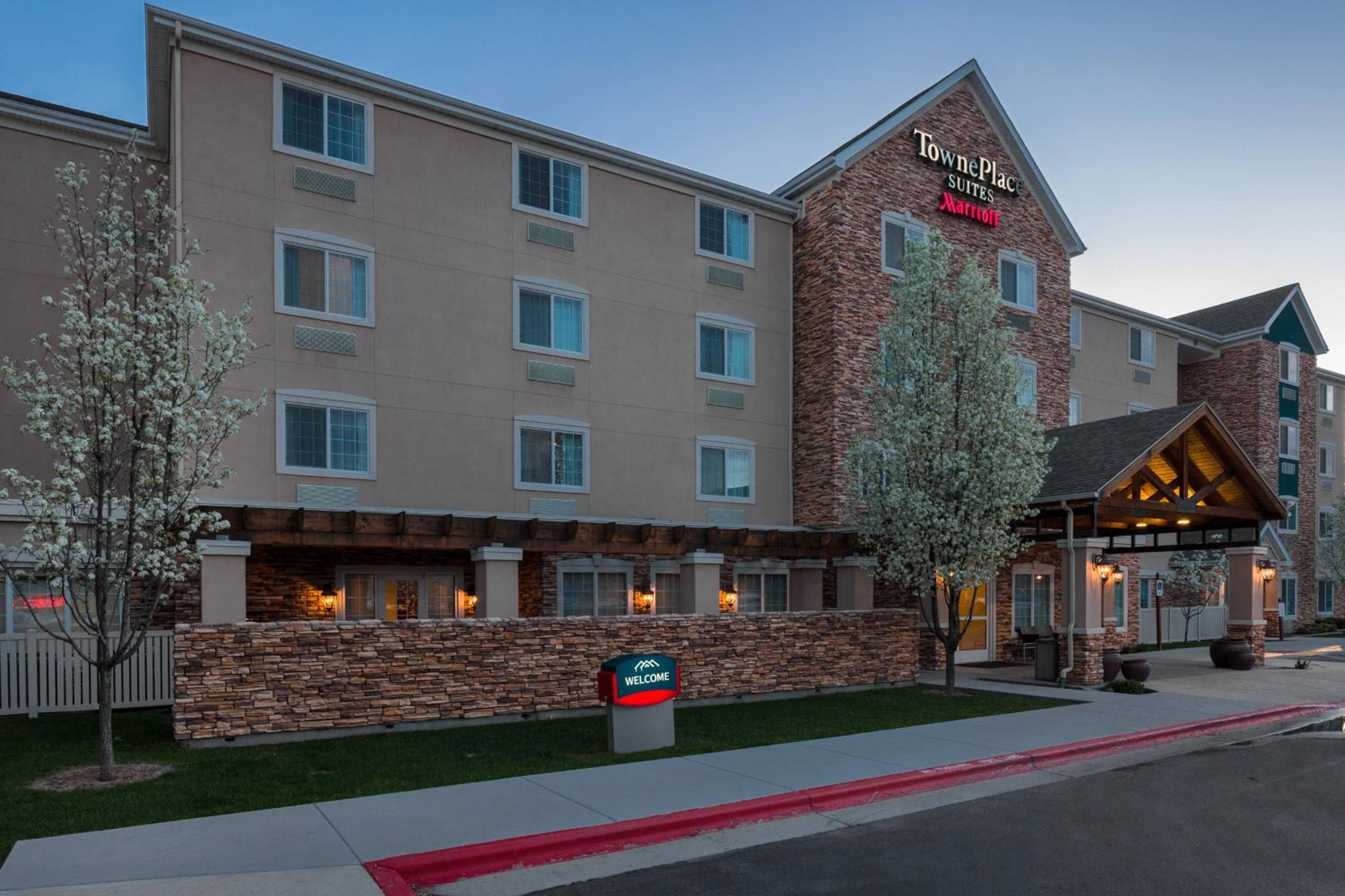 TownePlace Suites by Marriott Boise Downtown/University, Boise