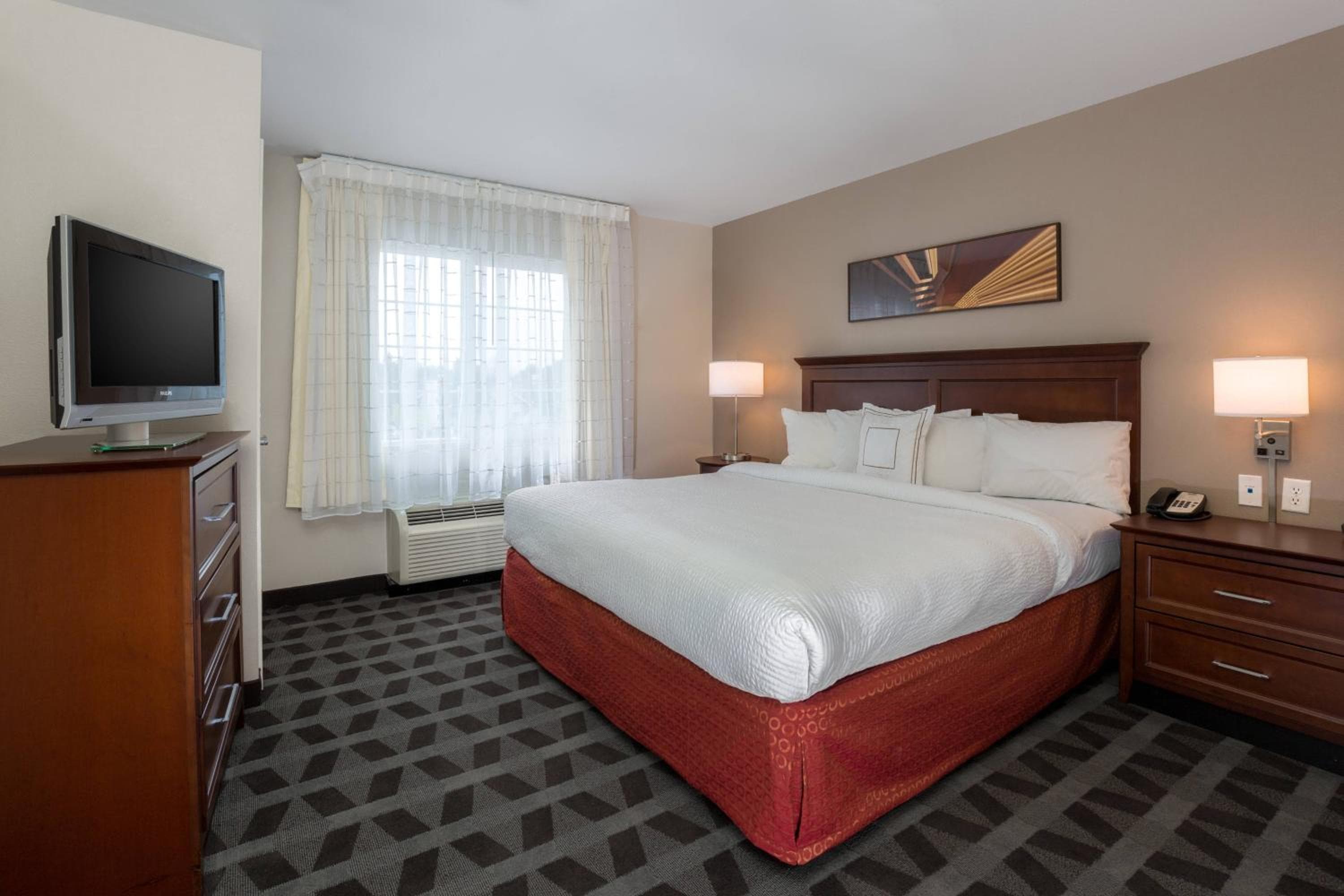 TownePlace Suites by Marriott Boise Downtown/University, Boise, photo 3