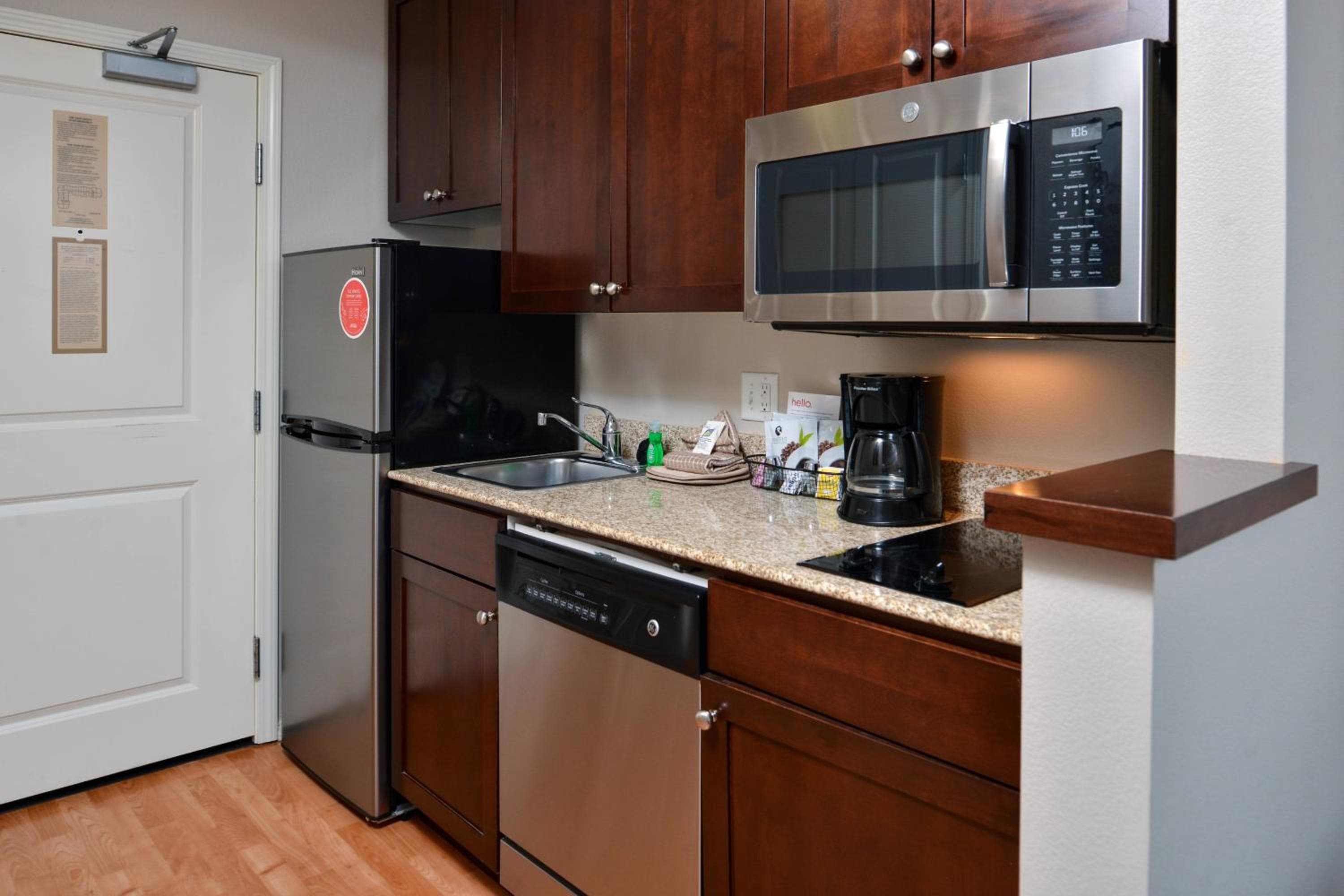 TownePlace Suites by Marriott Boise Downtown/University, Boise, photo 2