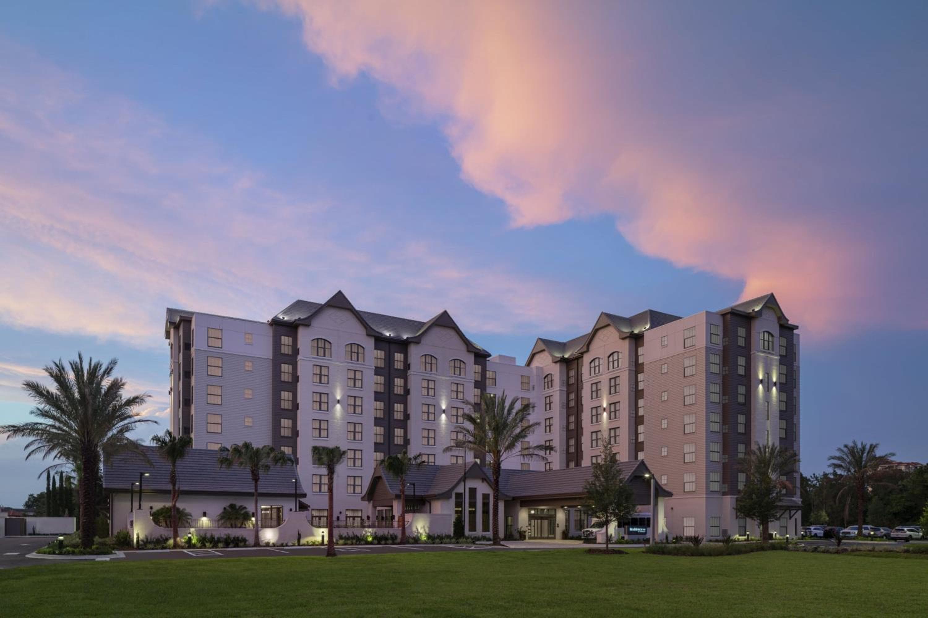 Residence Inn By Marriott Jacksonville-Mayo Clinic Area, Jacksonville