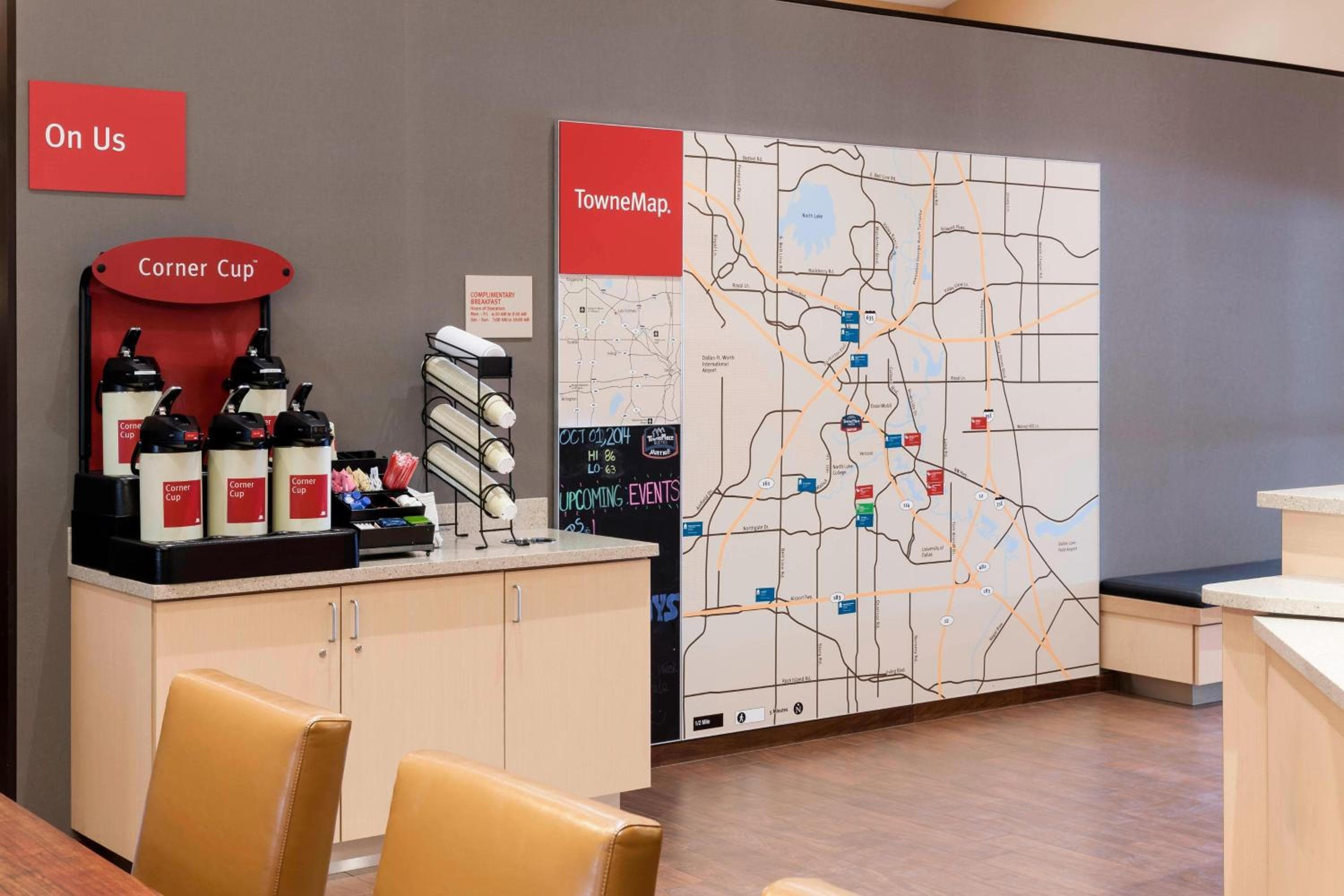 TownePlace Suites Dallas Las Colinas, Irving, photo 4
