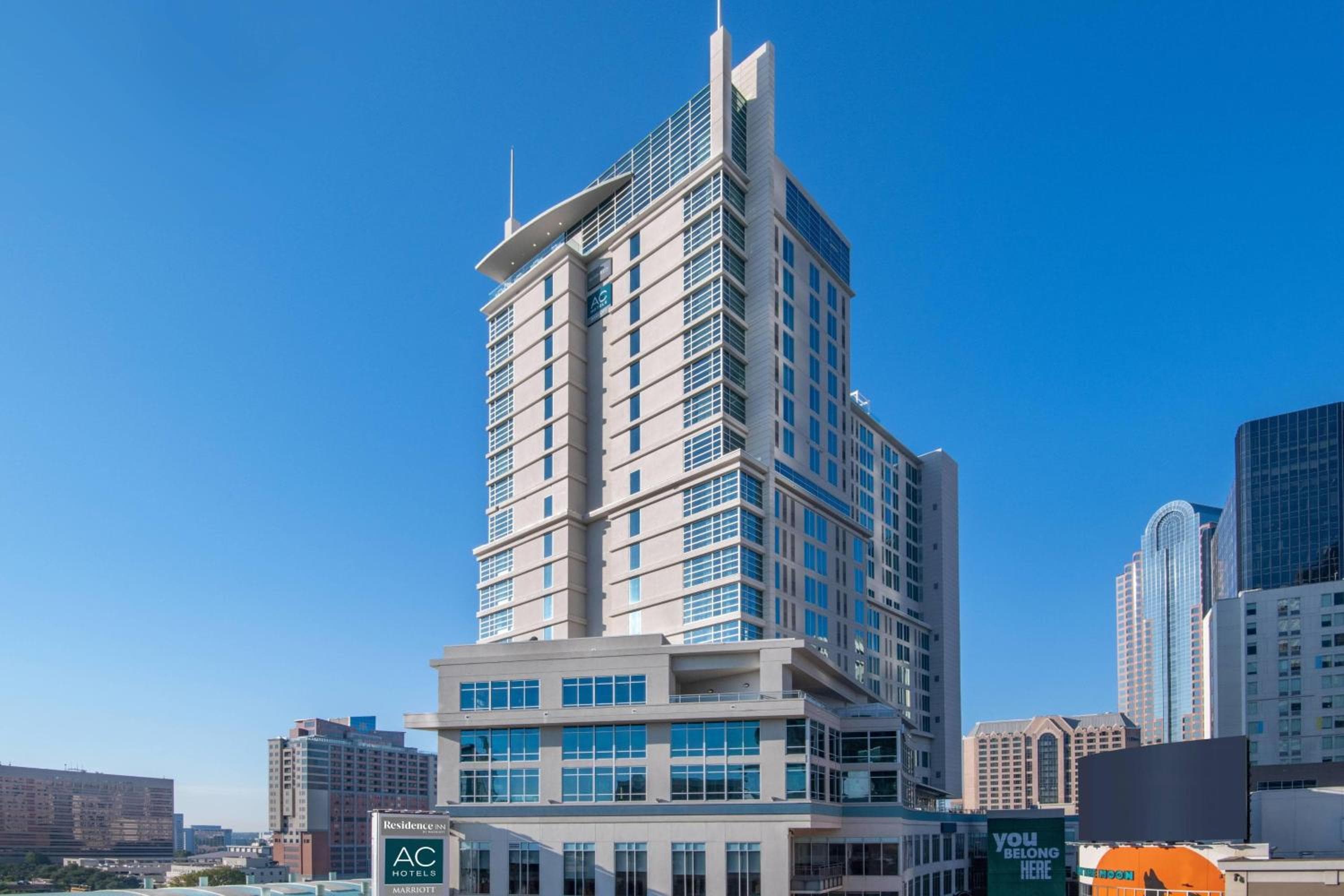 Residence Inn by Marriott Charlotte City Center, Charlotte