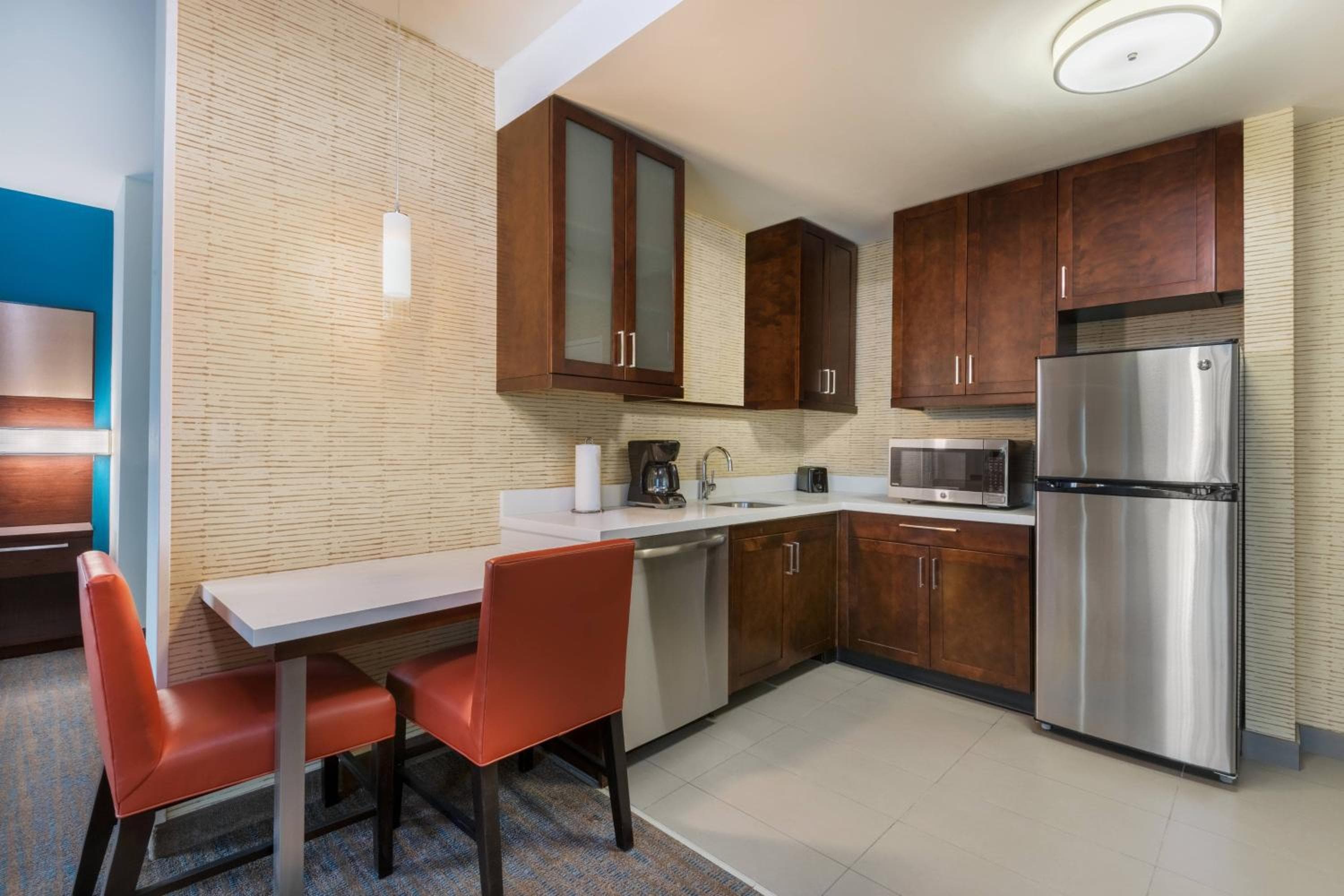 Residence Inn by Marriott Charlotte City Center, Charlotte, photo 2