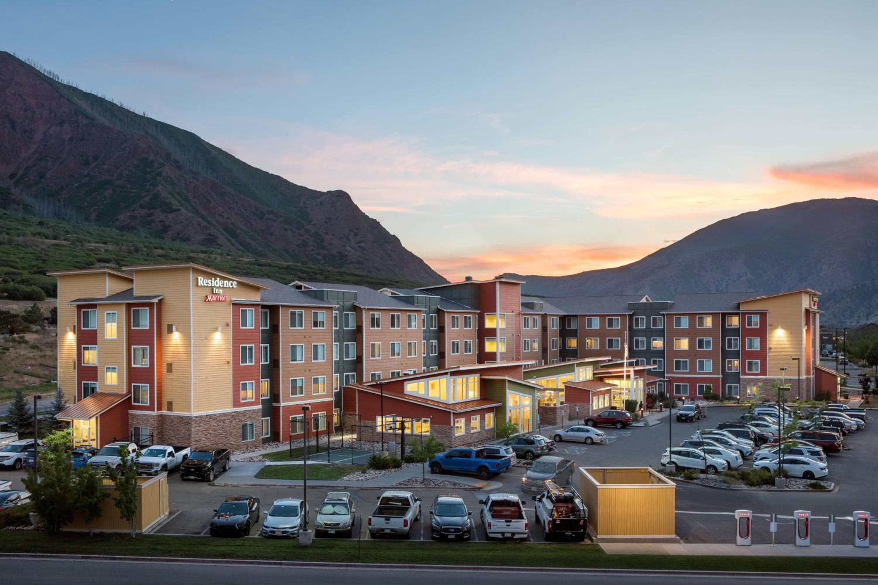 Residence Inn Glenwood Springs, Glenwood Springs