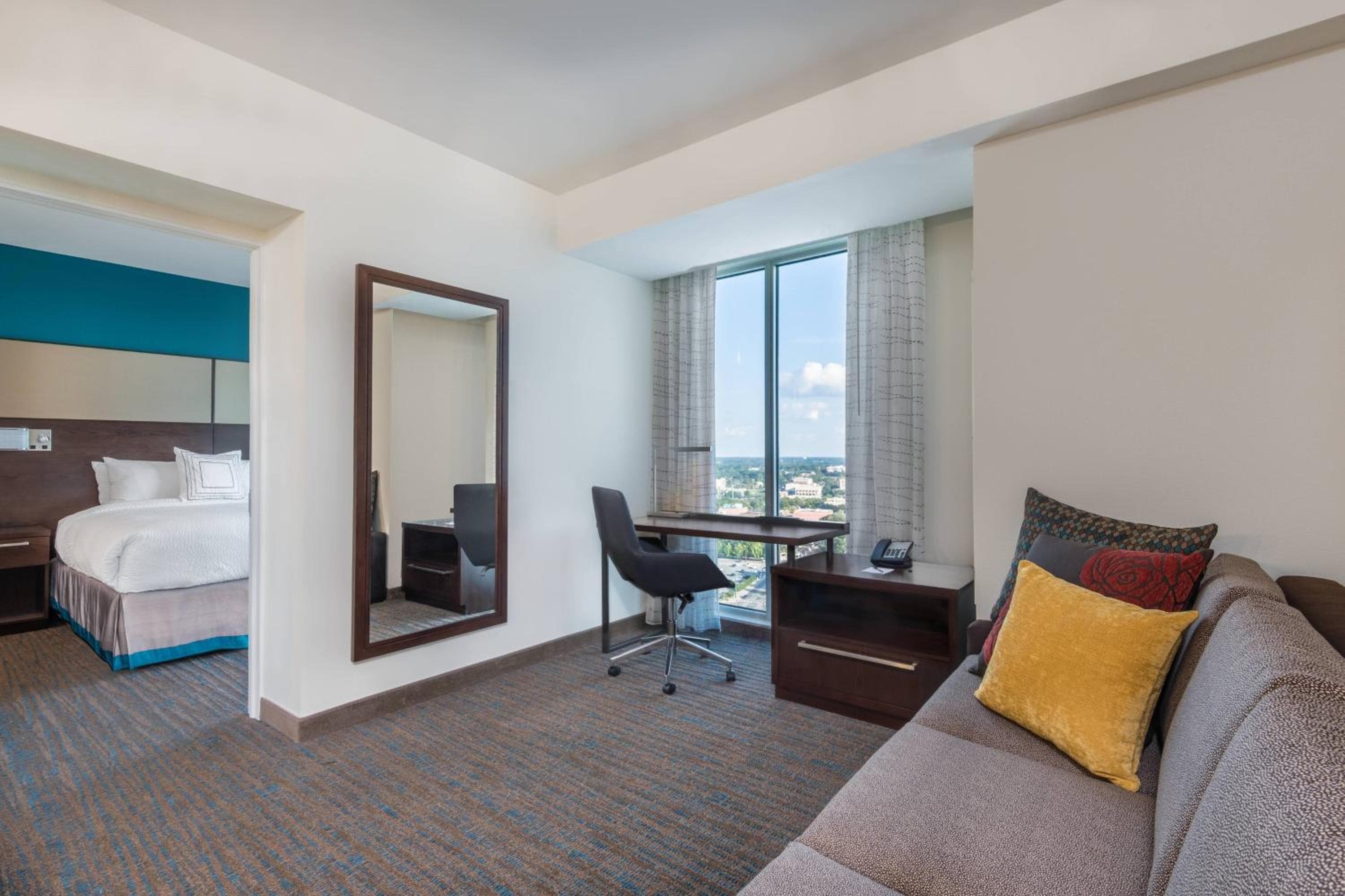 Residence Inn by Marriott Charlotte City Center, Charlotte, photo 6