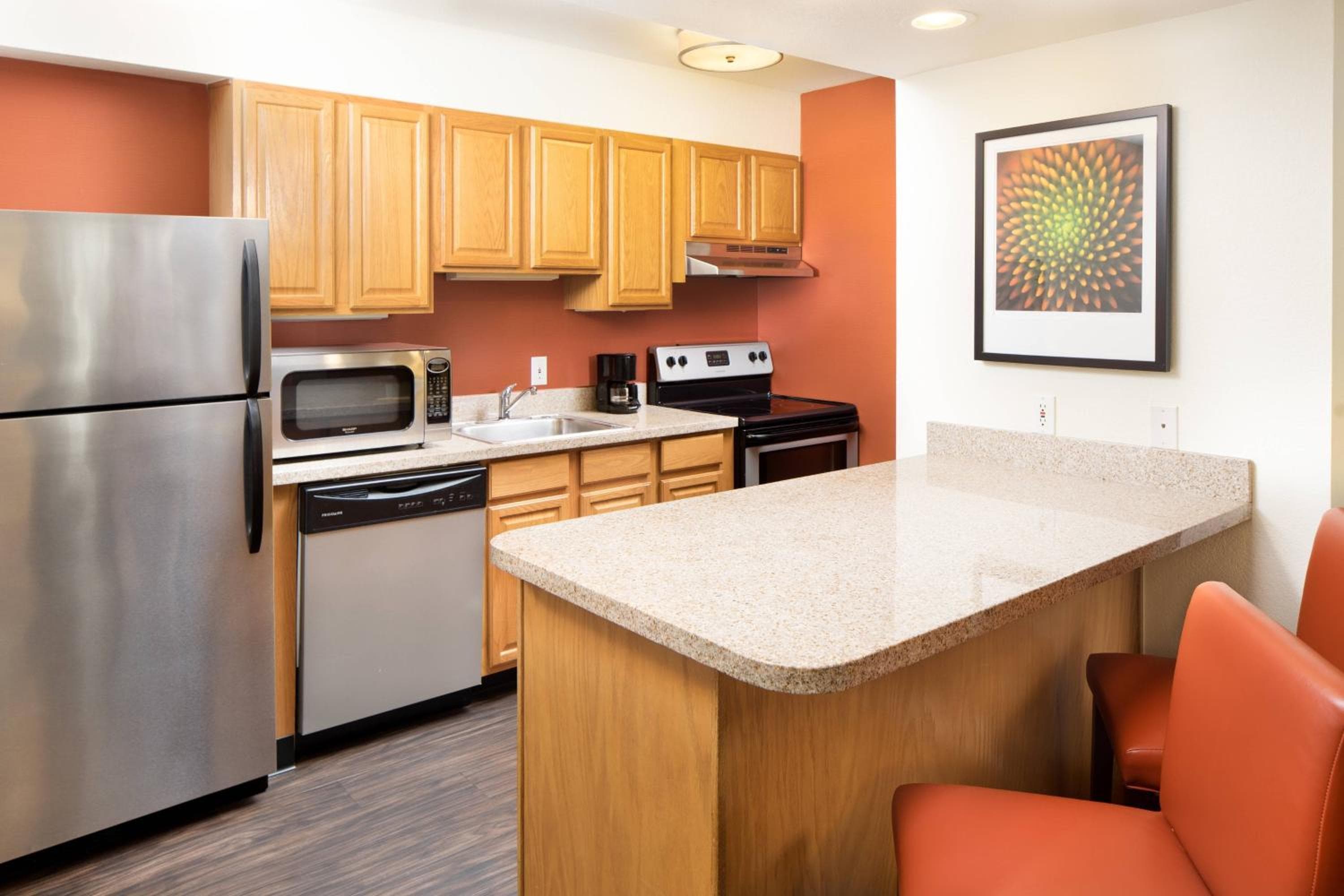 Residence Inn Denver Downtown, Denver, photo 5