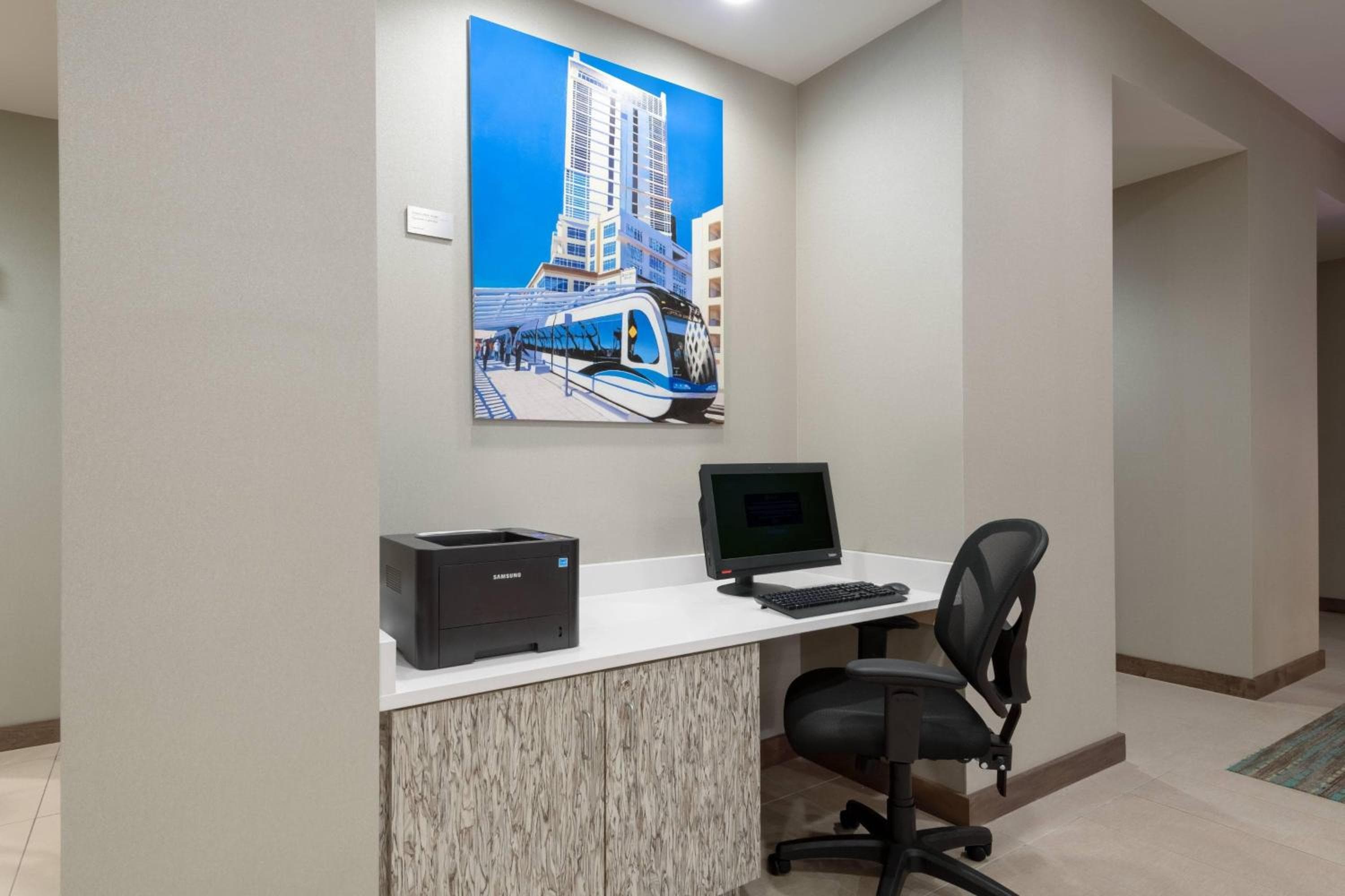 Residence Inn by Marriott Charlotte City Center, Charlotte, photo 4