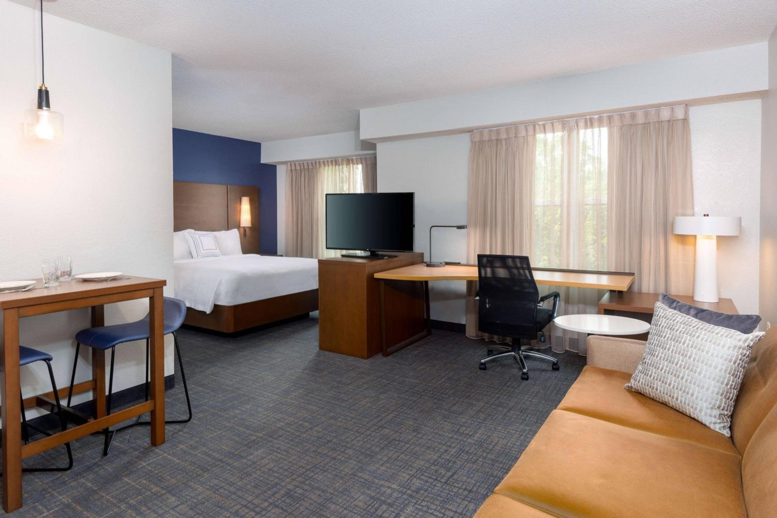 Residence Inn by Marriott Boston Brockton/Easton, Brockton, photo 2