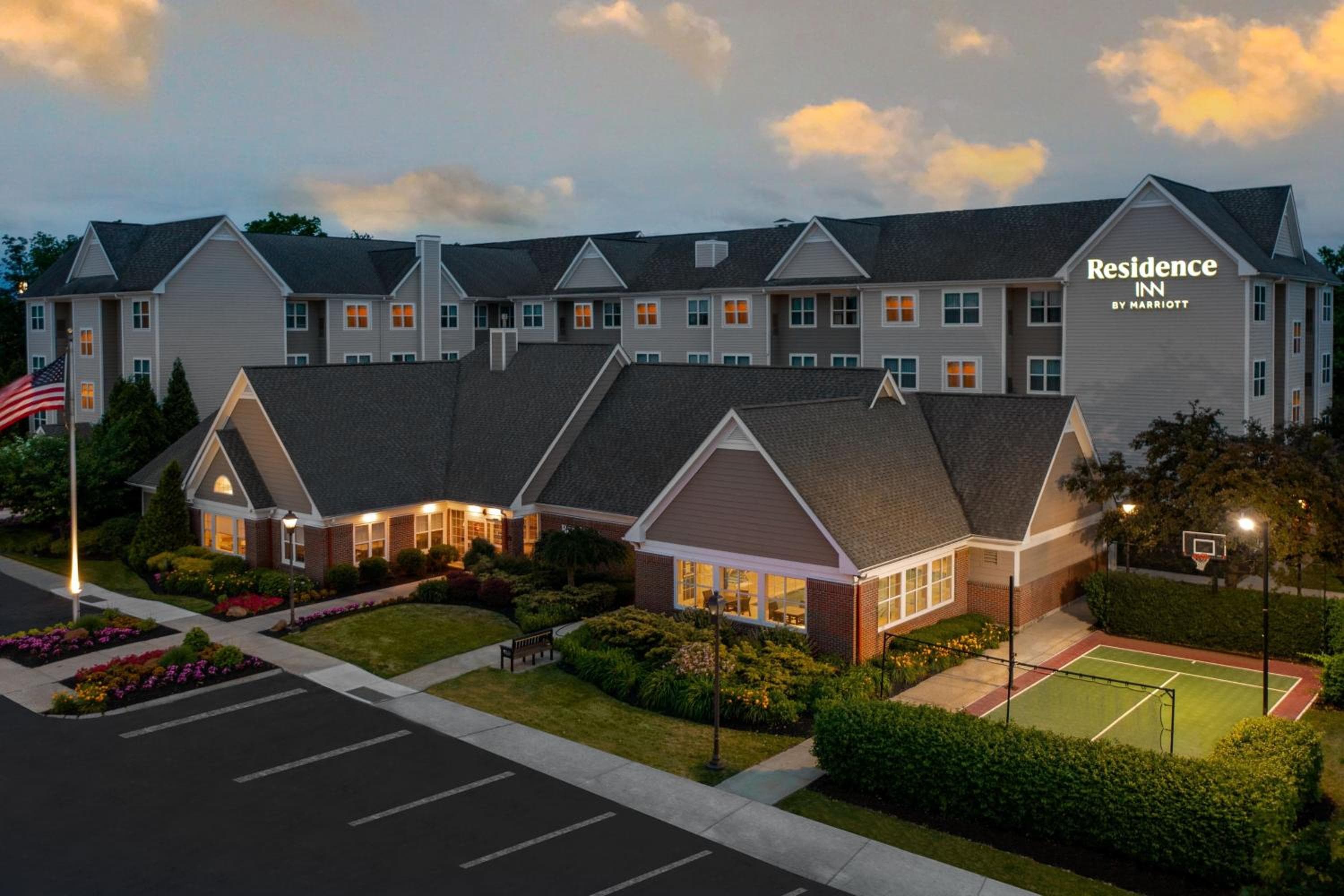 Residence Inn by Marriott Boston Brockton/Easton, Brockton, photo 4