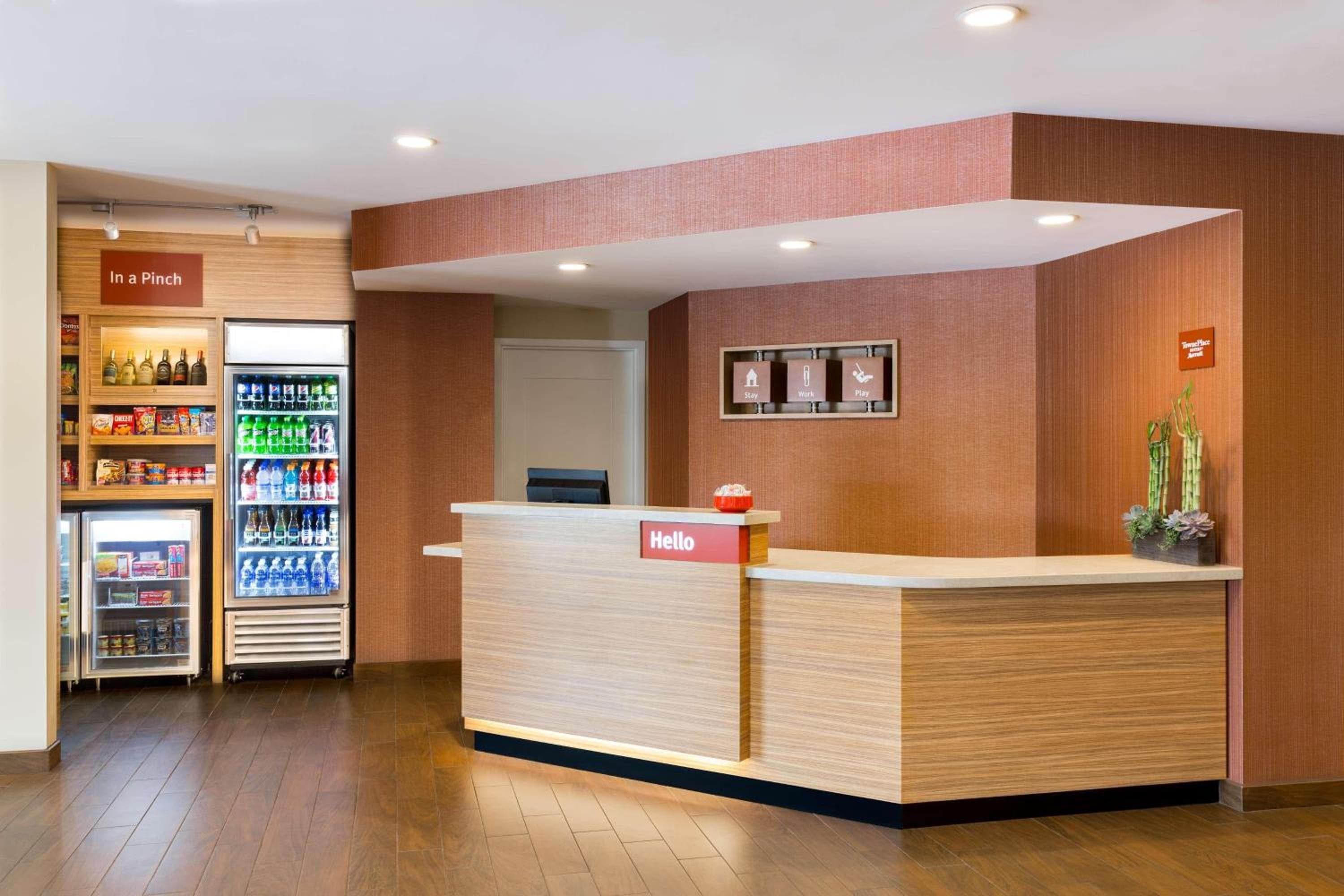 TownePlace Suites by Marriott Austin South, Austin, photo 3