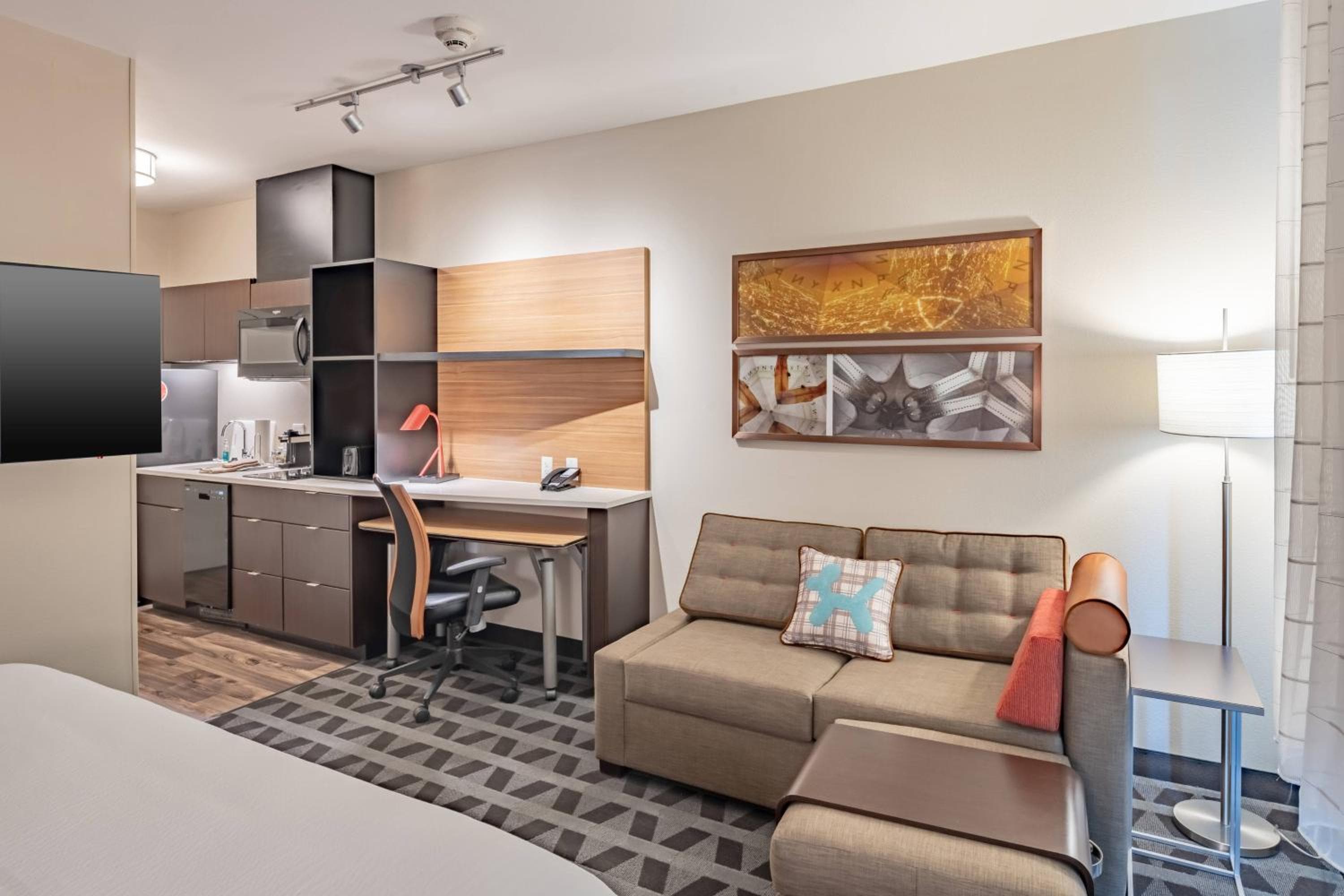 TownePlace Suites by Marriott Austin South, Austin, photo 2