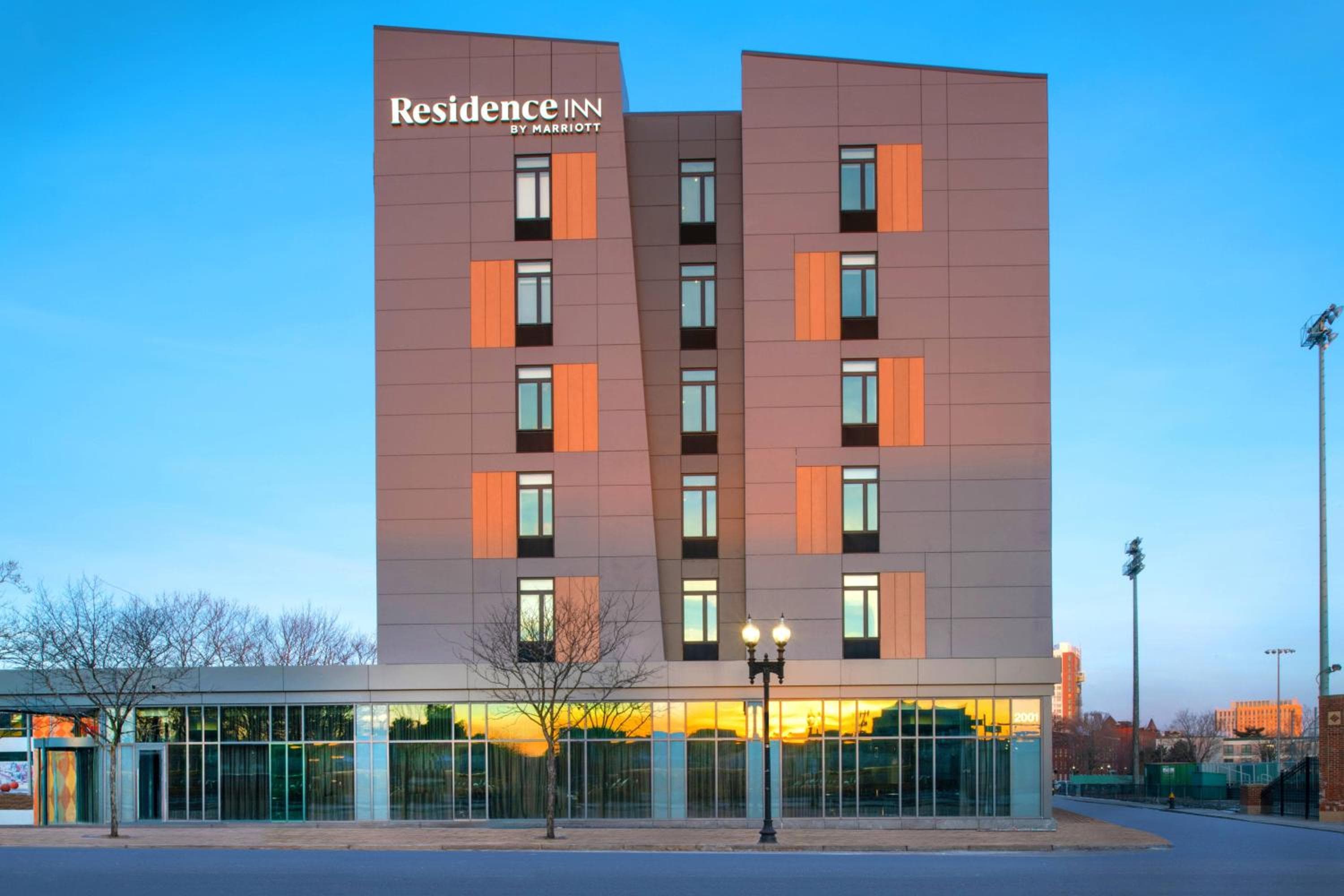 Residence Inn Boston Downtown/South End, Roxbury, photo 2