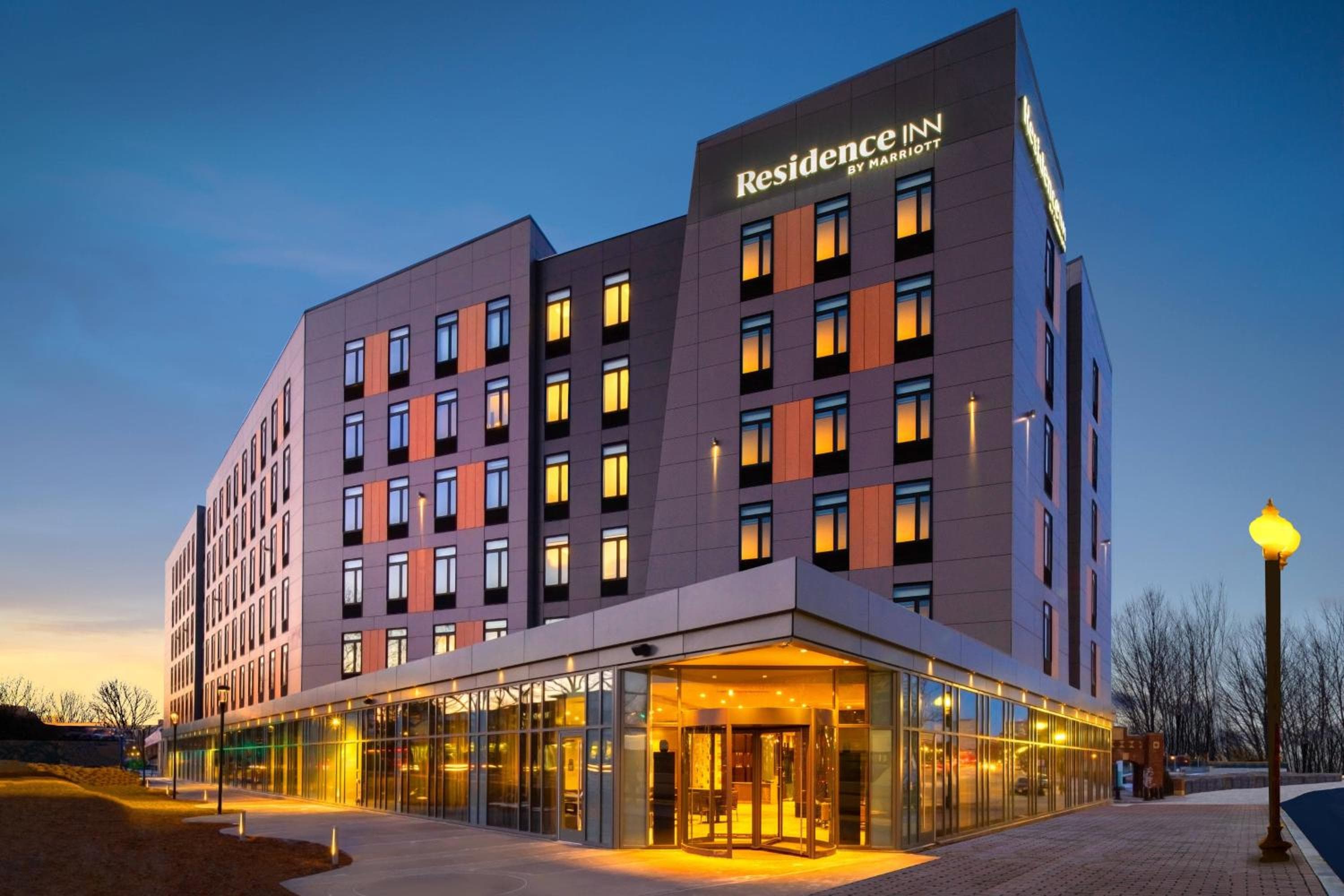 Residence Inn Boston Downtown/South End, Roxbury