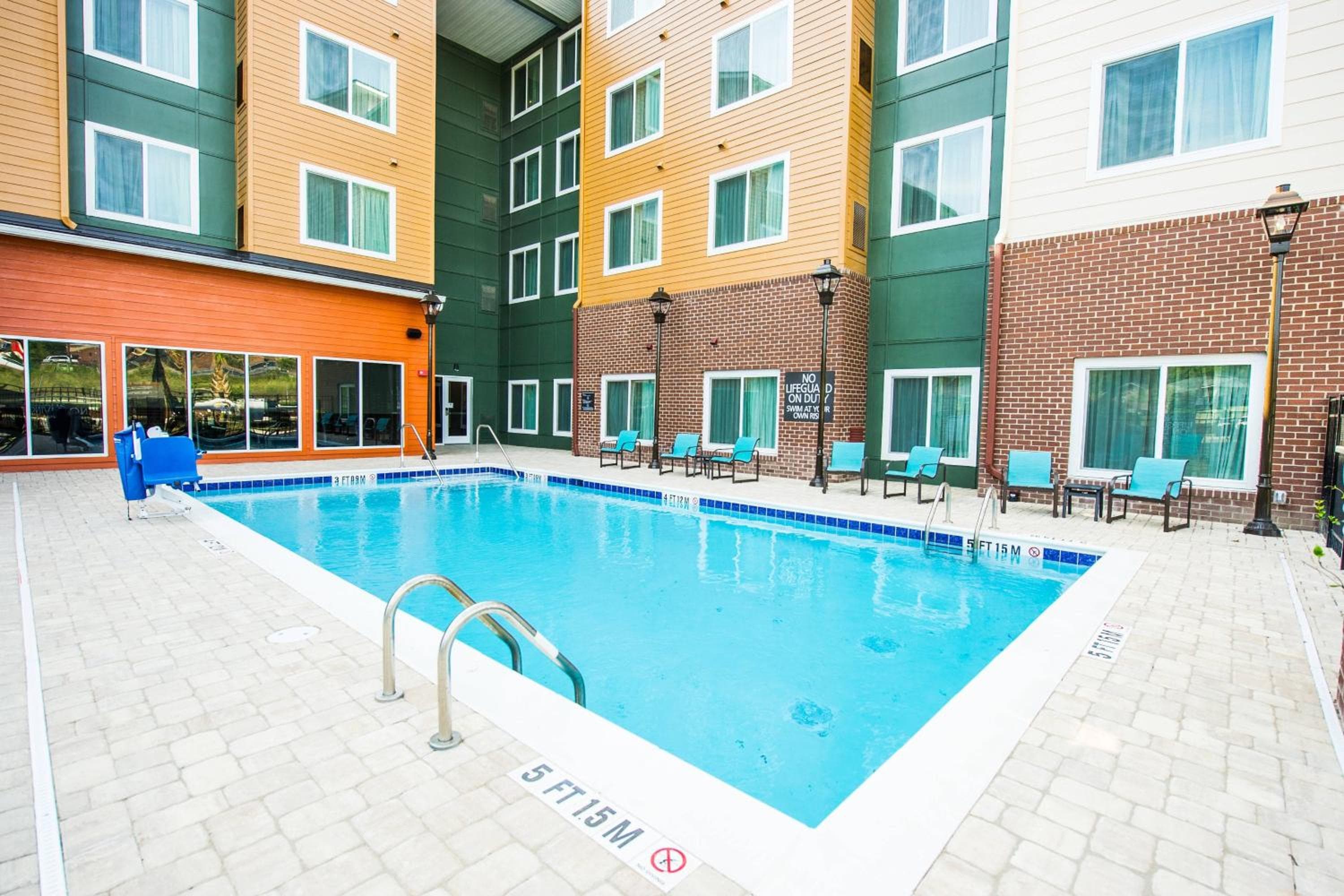 Residence Inn by Marriott Columbia West/Lexington, West Columbia, photo 6