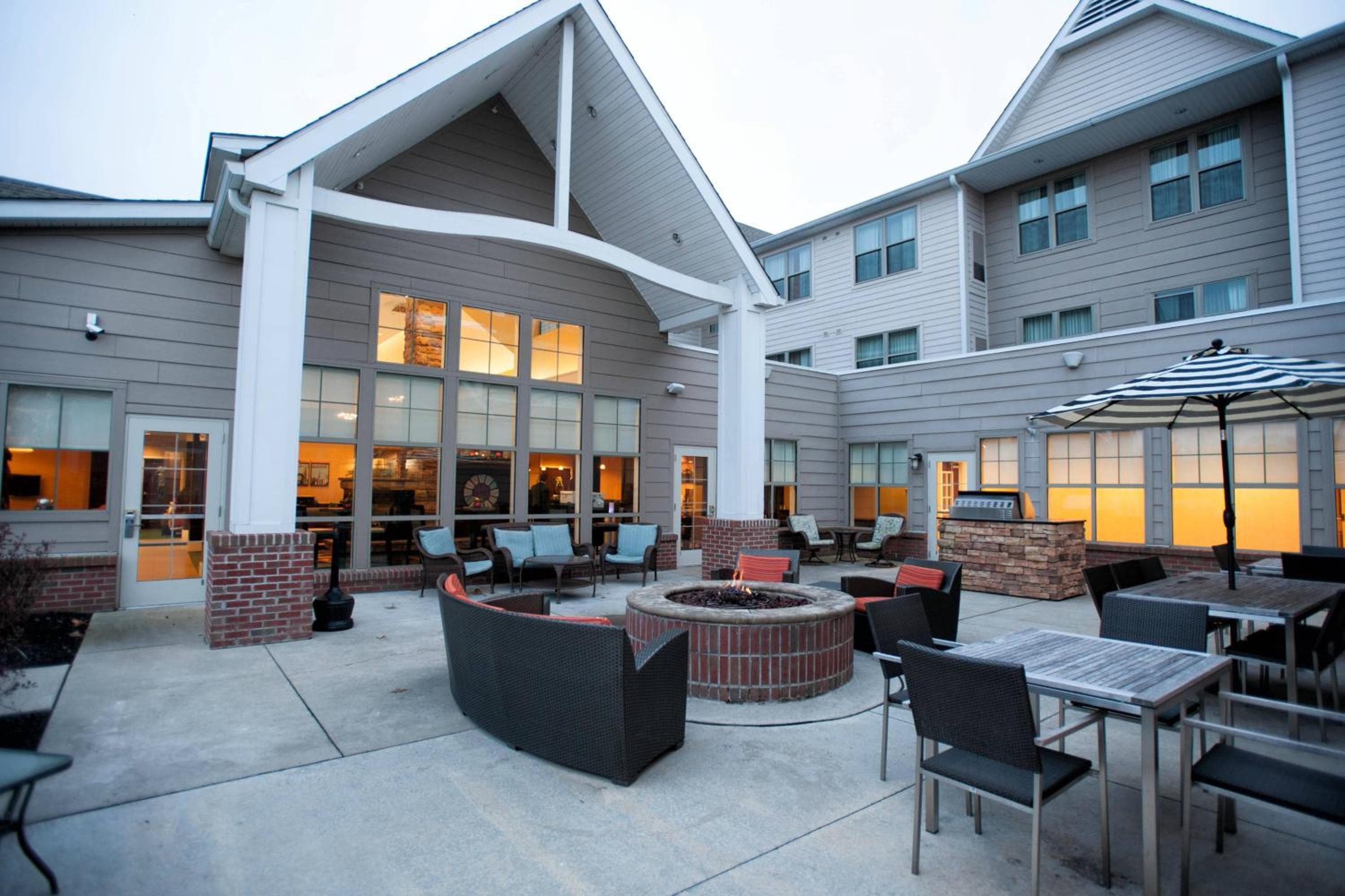 Residence Inn by Marriott Columbus, Columbus, photo 5