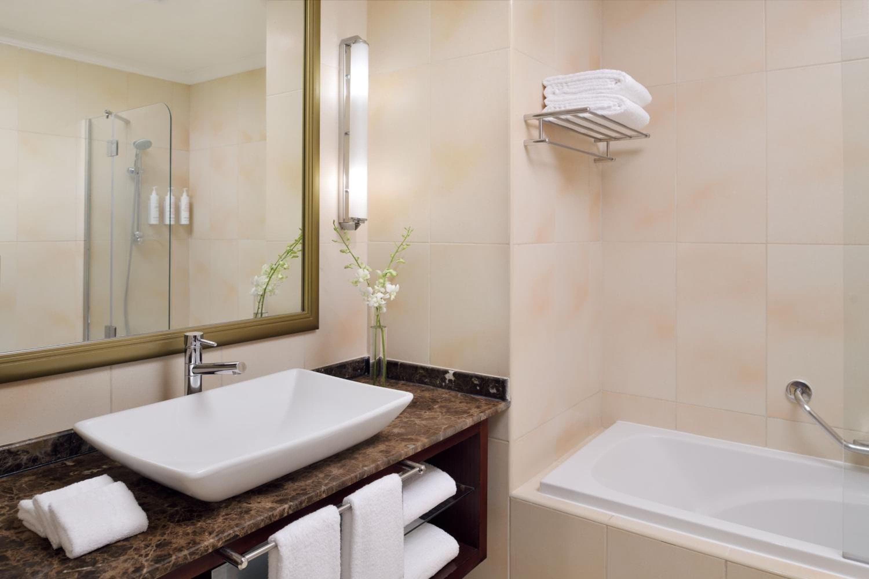 Marriott Executive Apartments Manama, Bahrain, Manama, photo 3