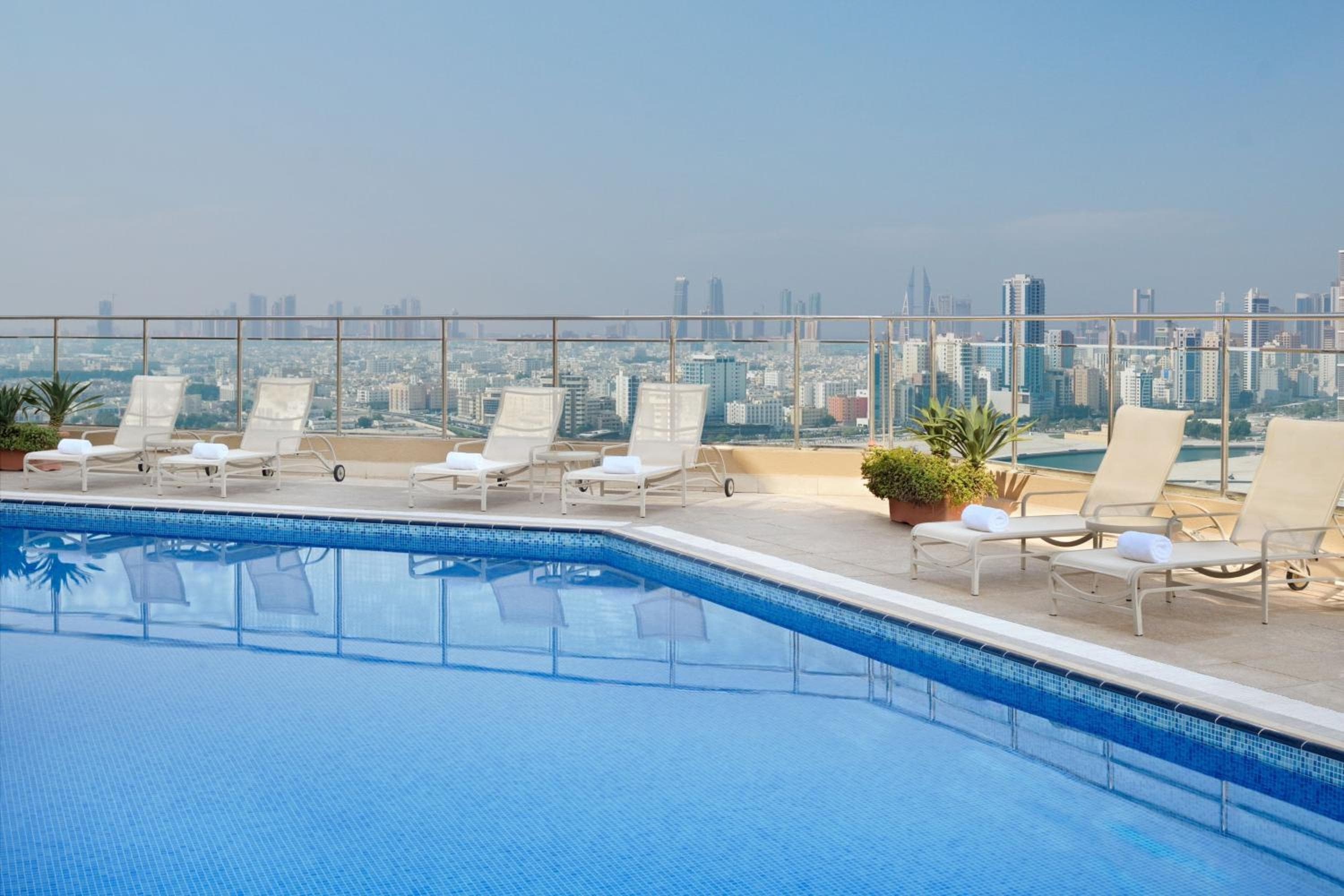 Marriott Executive Apartments Manama, Bahrain, Manama, photo 5