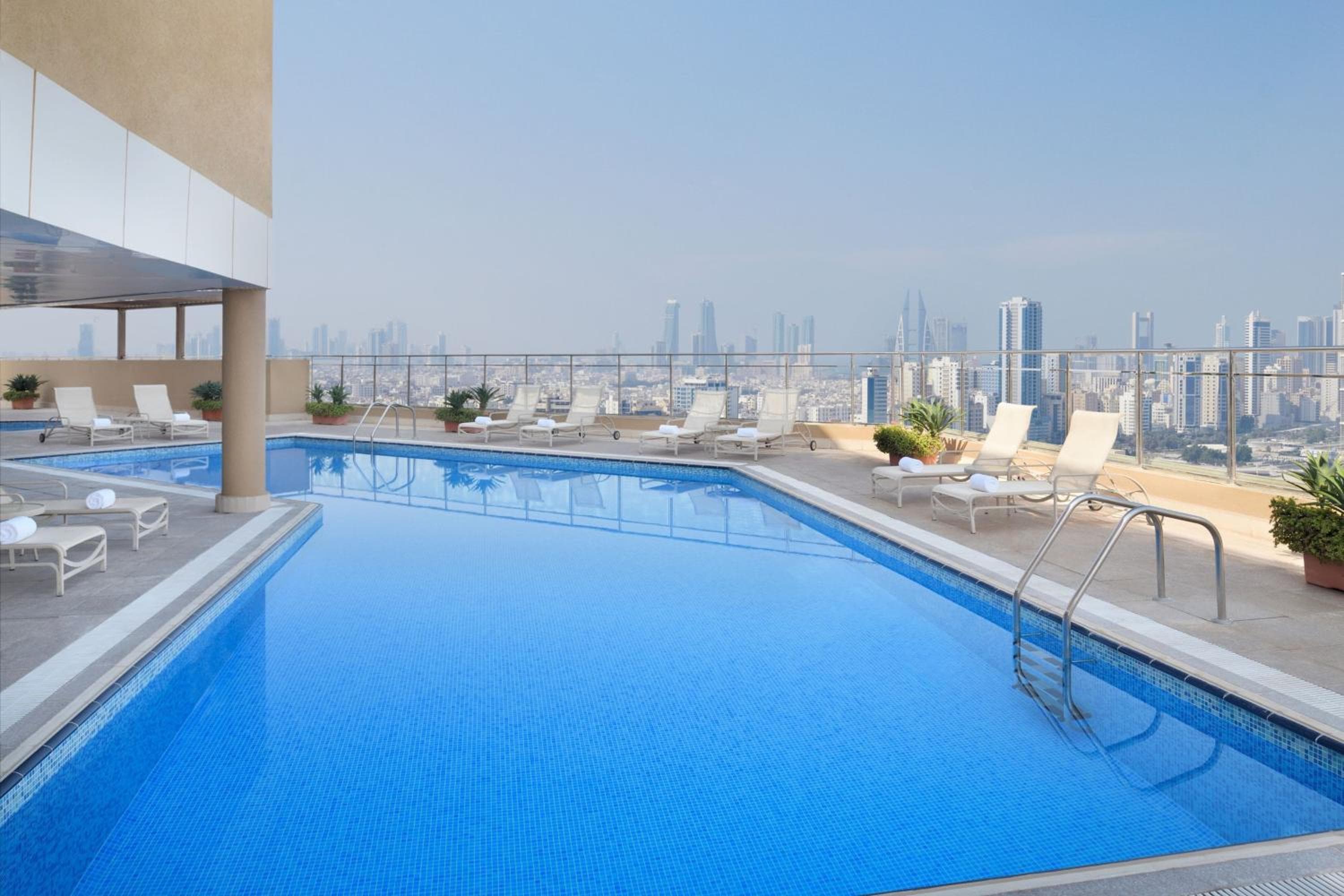 Marriott Executive Apartments Manama, Bahrain, Manama, photo 6