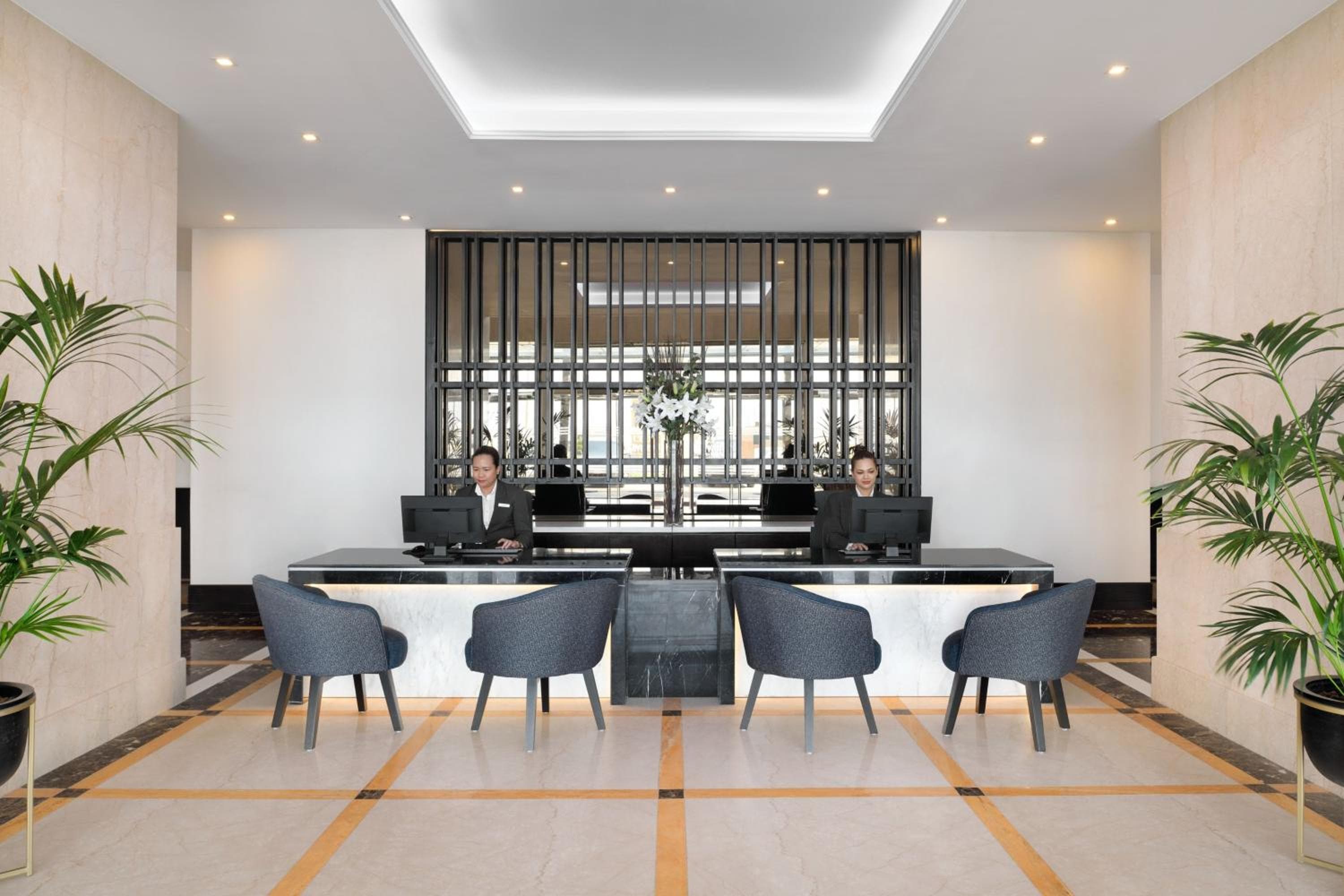 Marriott Executive Apartments Manama, Bahrain, Manama, photo 2