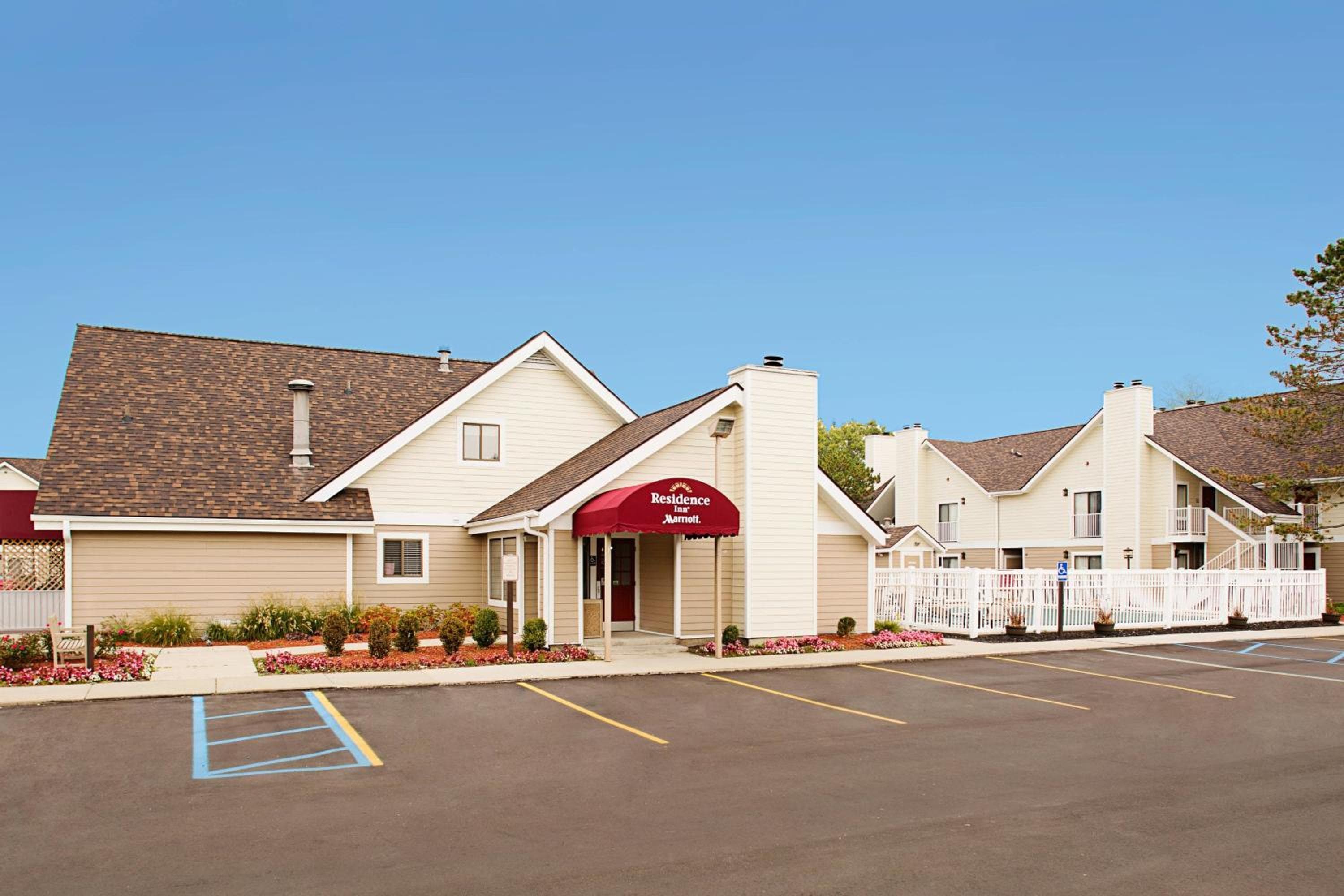 Residence Inn Detroit Troy/Madison Heights, Madison Heights