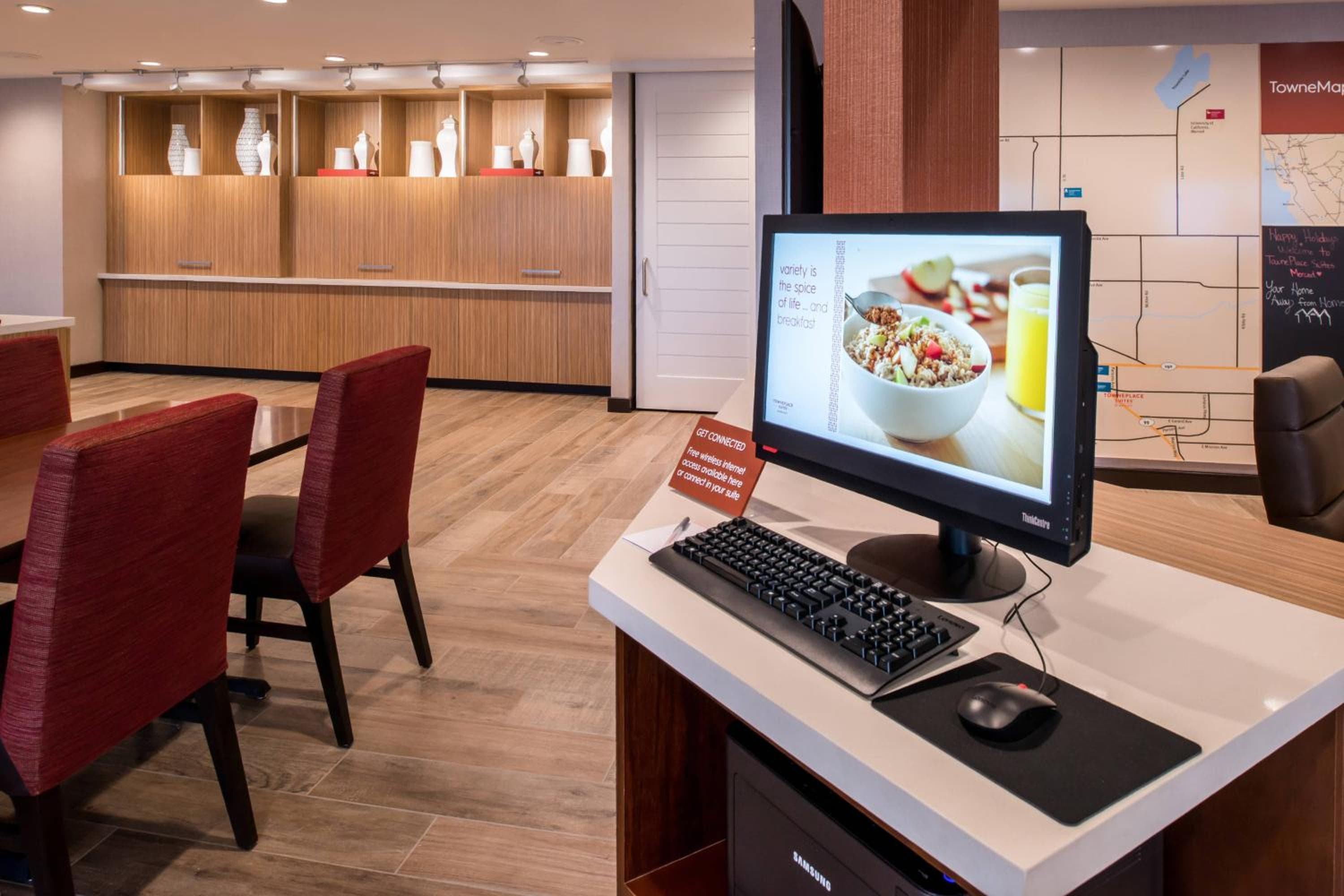 TownePlace Suites by Marriott Merced, Merced, photo 6