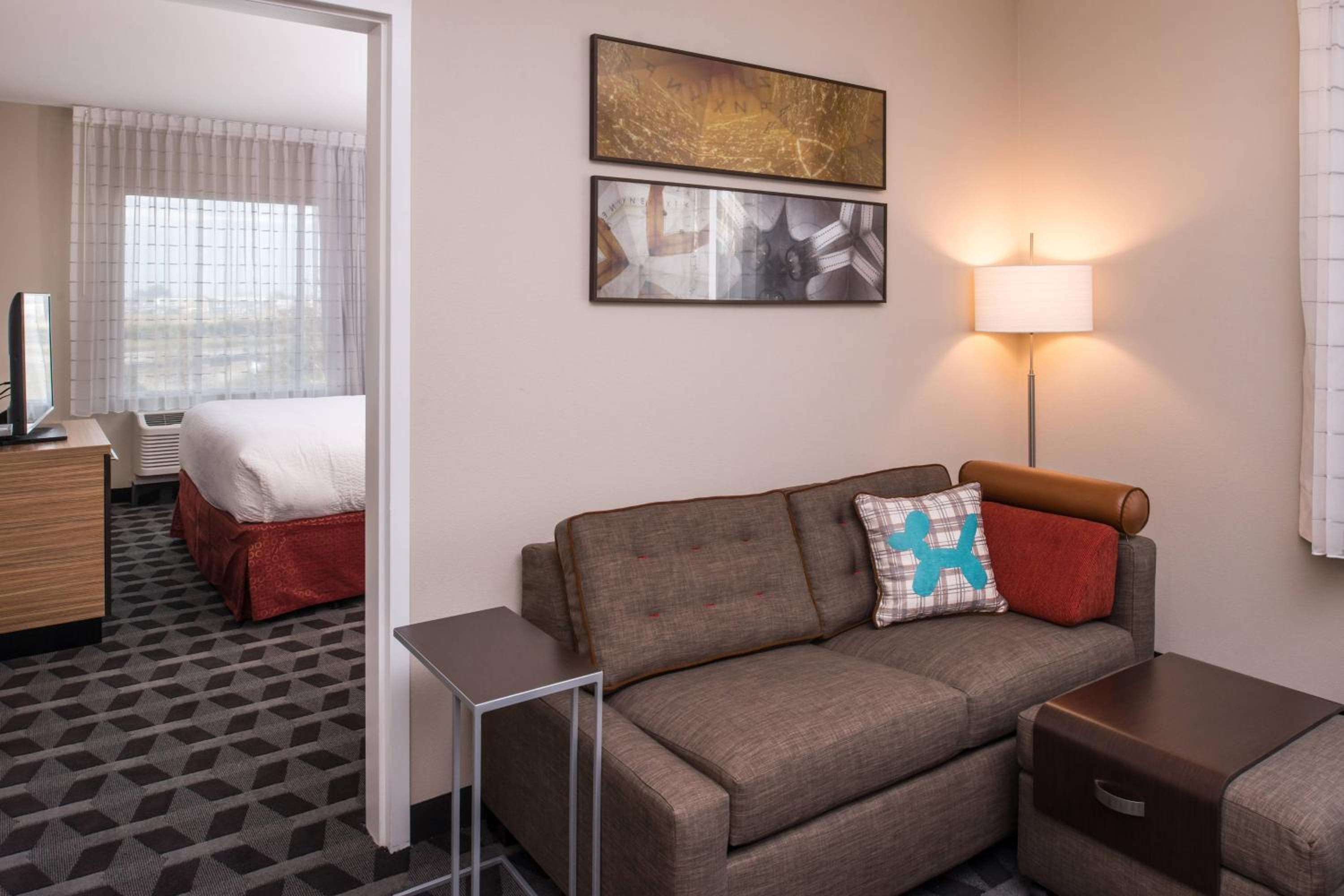 TownePlace Suites by Marriott Merced, Merced, photo 3