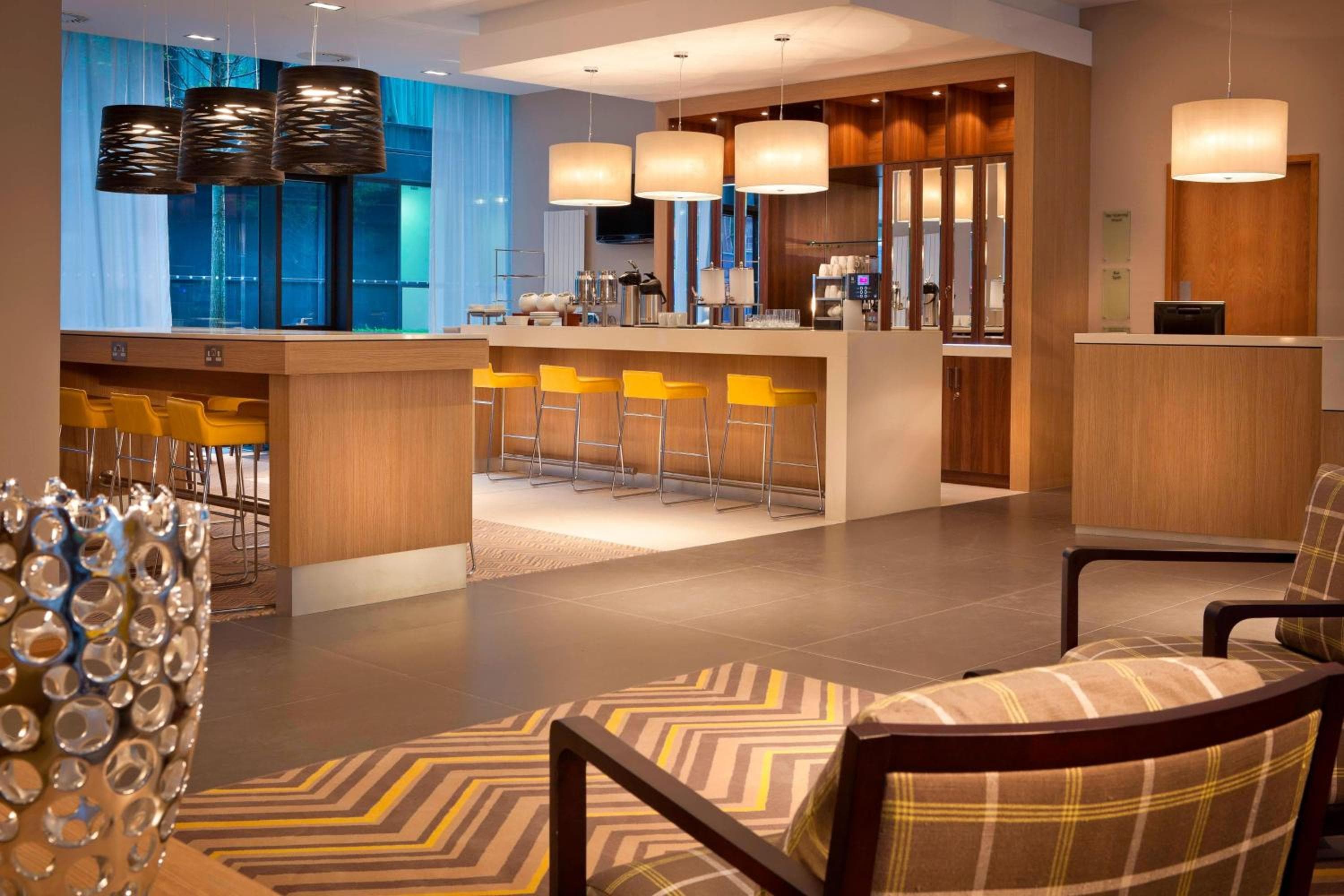 Residence Inn by Marriott Edinburgh, Edinburgh, photo 3