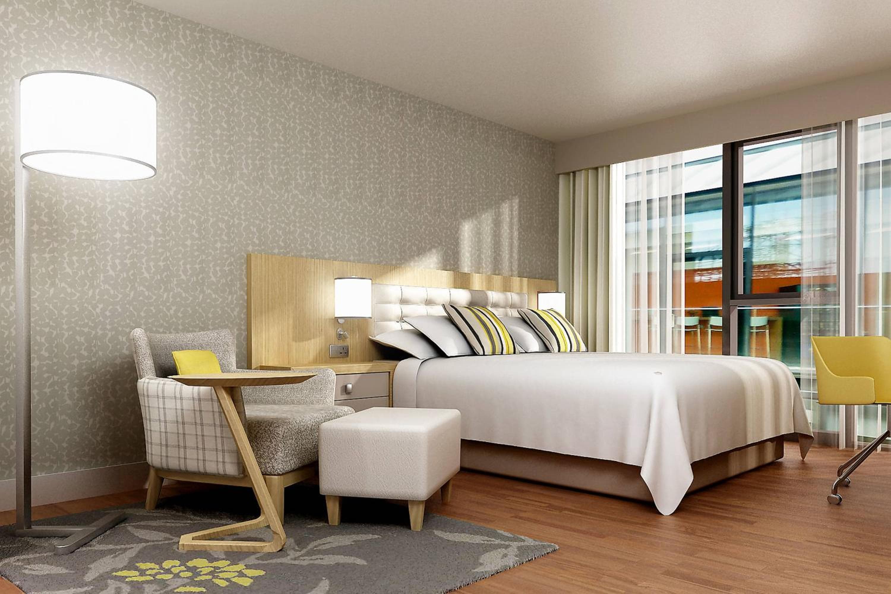 Residence Inn by Marriott Edinburgh, Edinburgh, photo 2