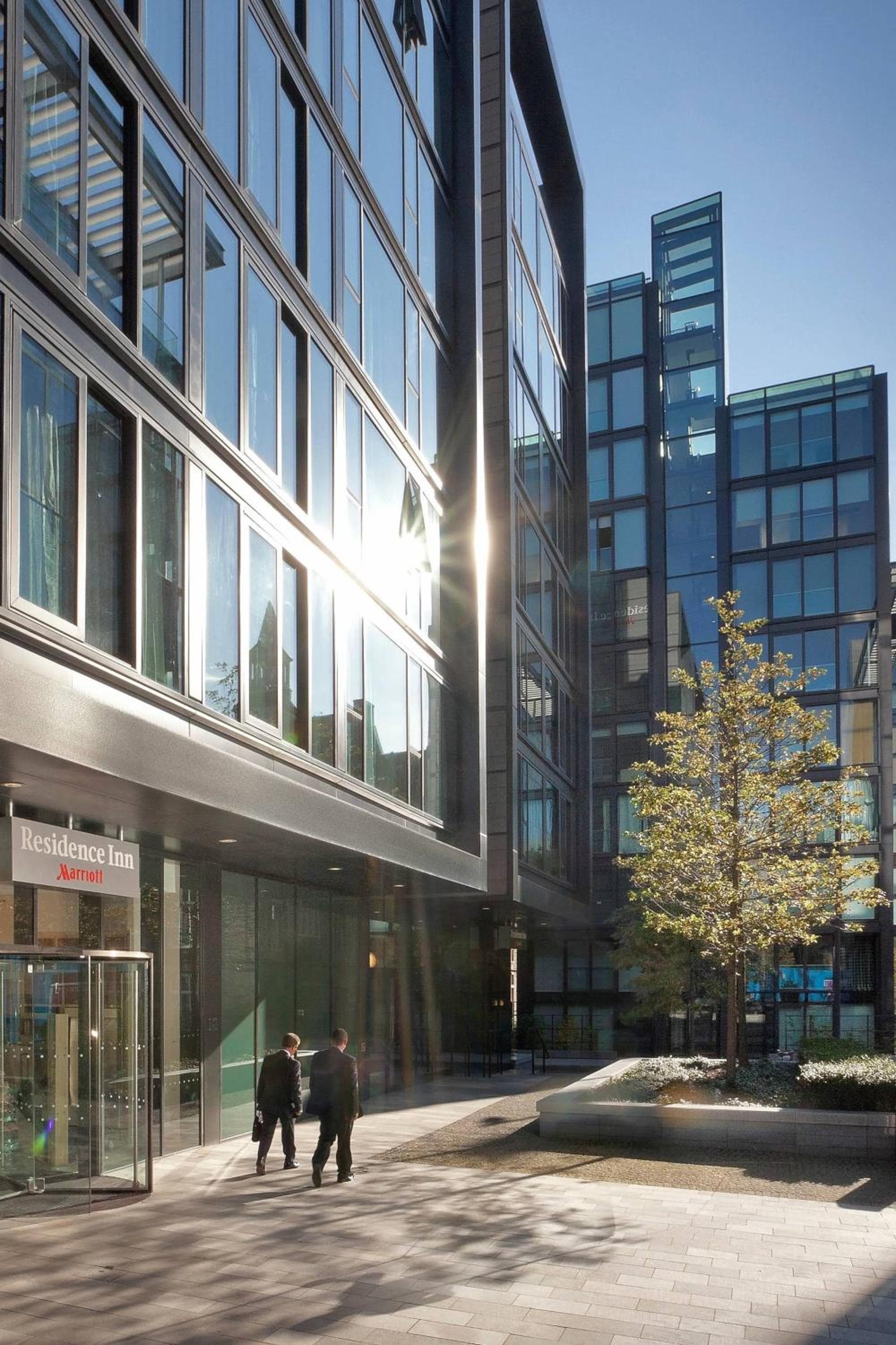 Residence Inn by Marriott Edinburgh, Edinburgh