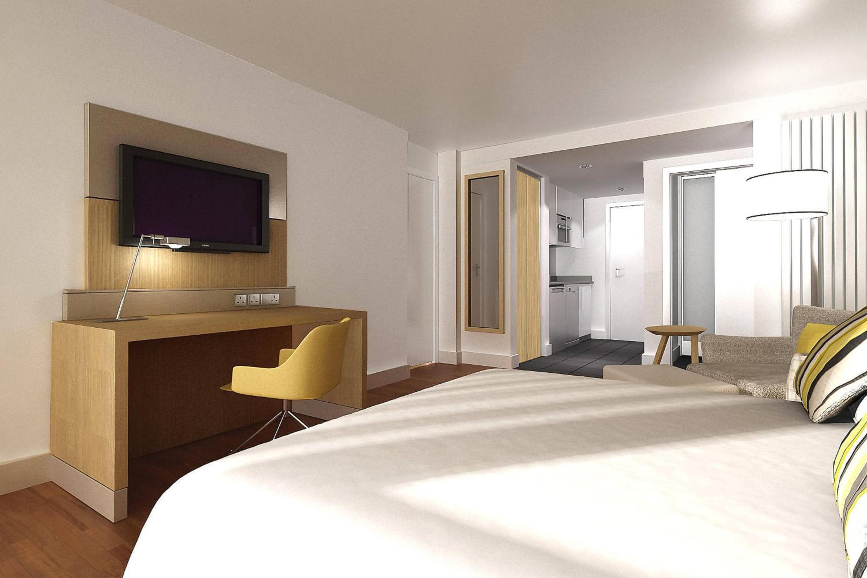 Residence Inn by Marriott Edinburgh, Edinburgh, photo 4