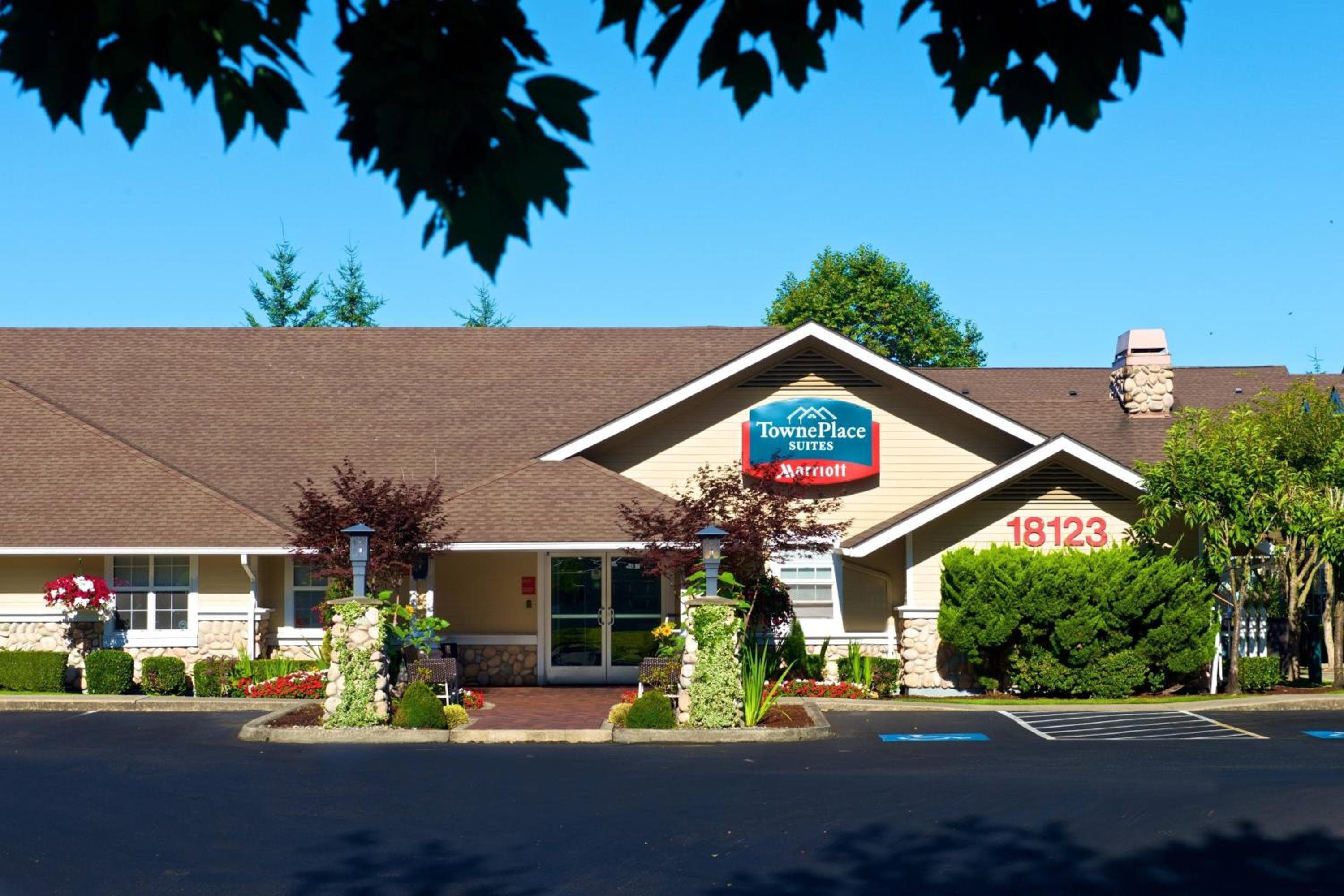 TownePlace Suites by Marriott Seattle Southcenter, Kent