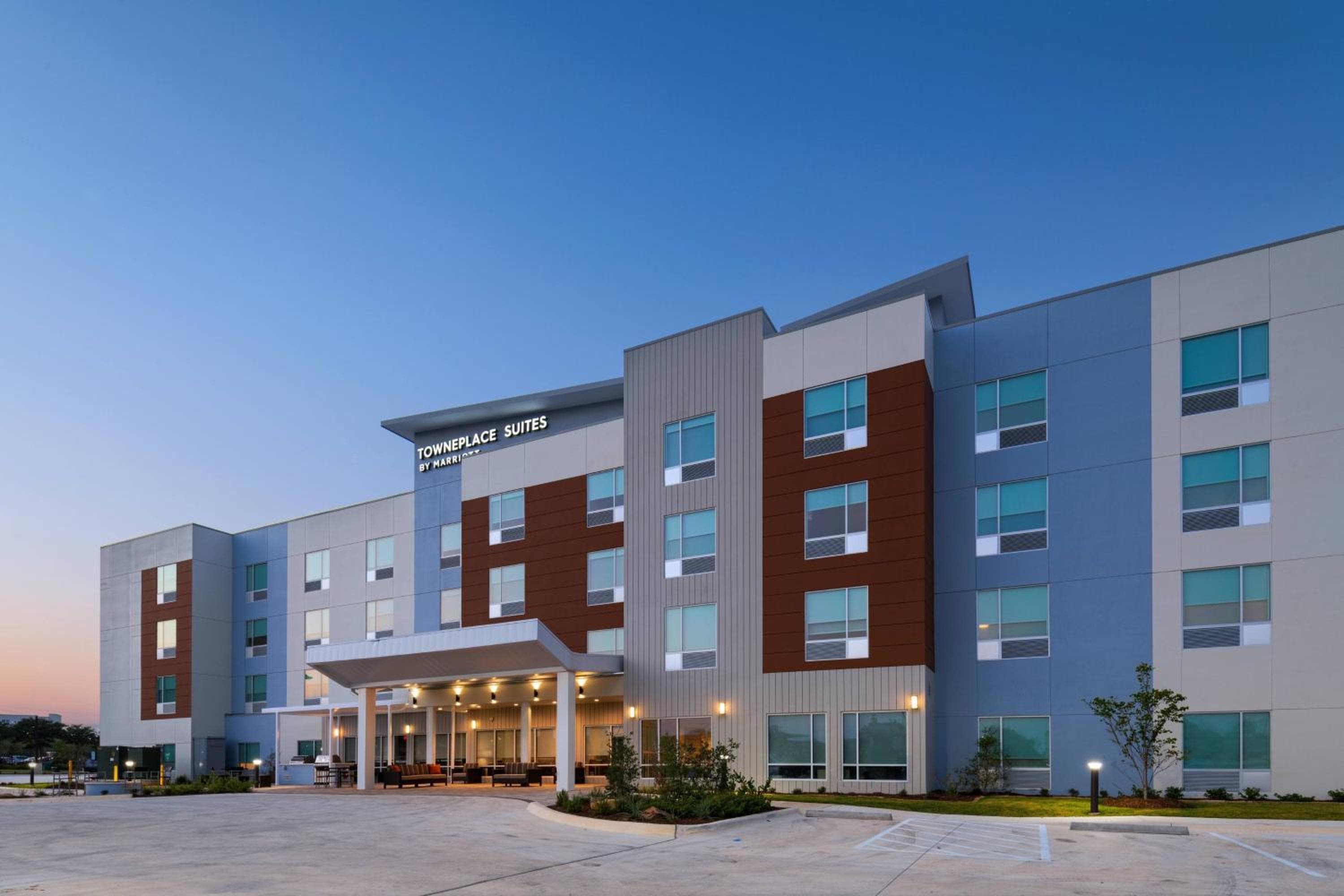 TownePlace Suites San Antonio Northwest at The RIM, San Antonio