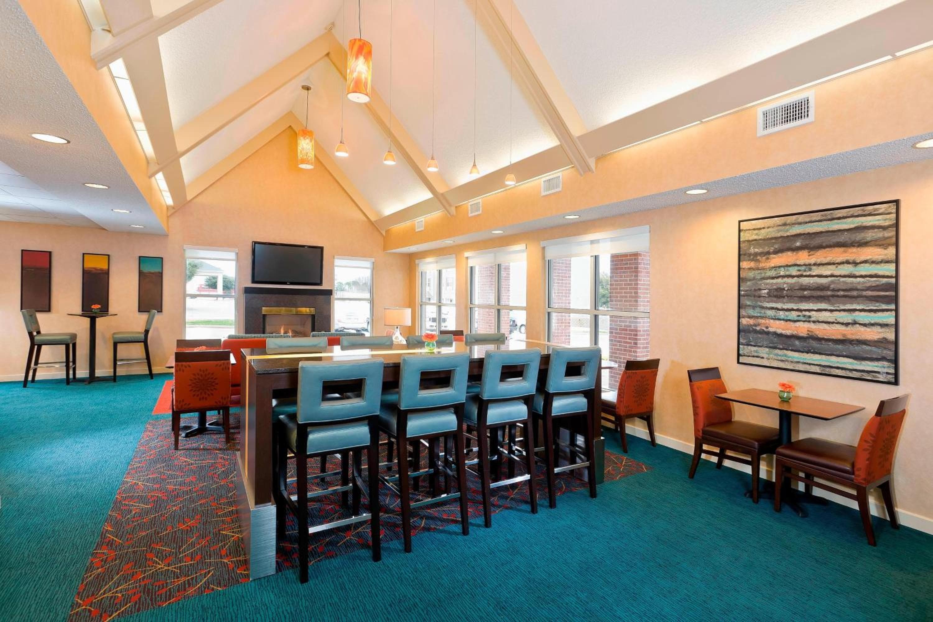 Residence Inn by Marriott Dallas Lewisville, Lewisville, photo 3