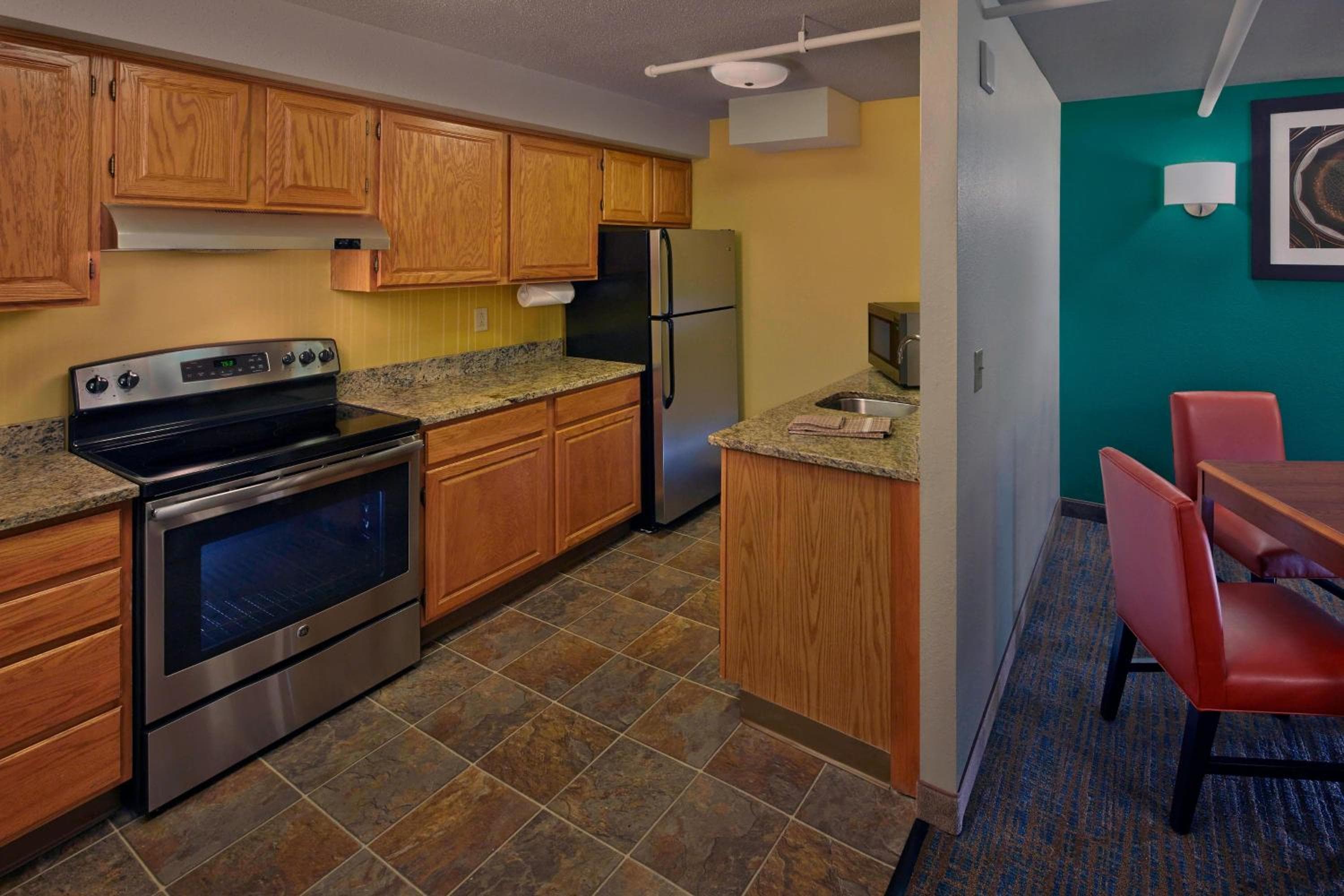 Residence Inn by Marriott Hartford Downtown, Hartford