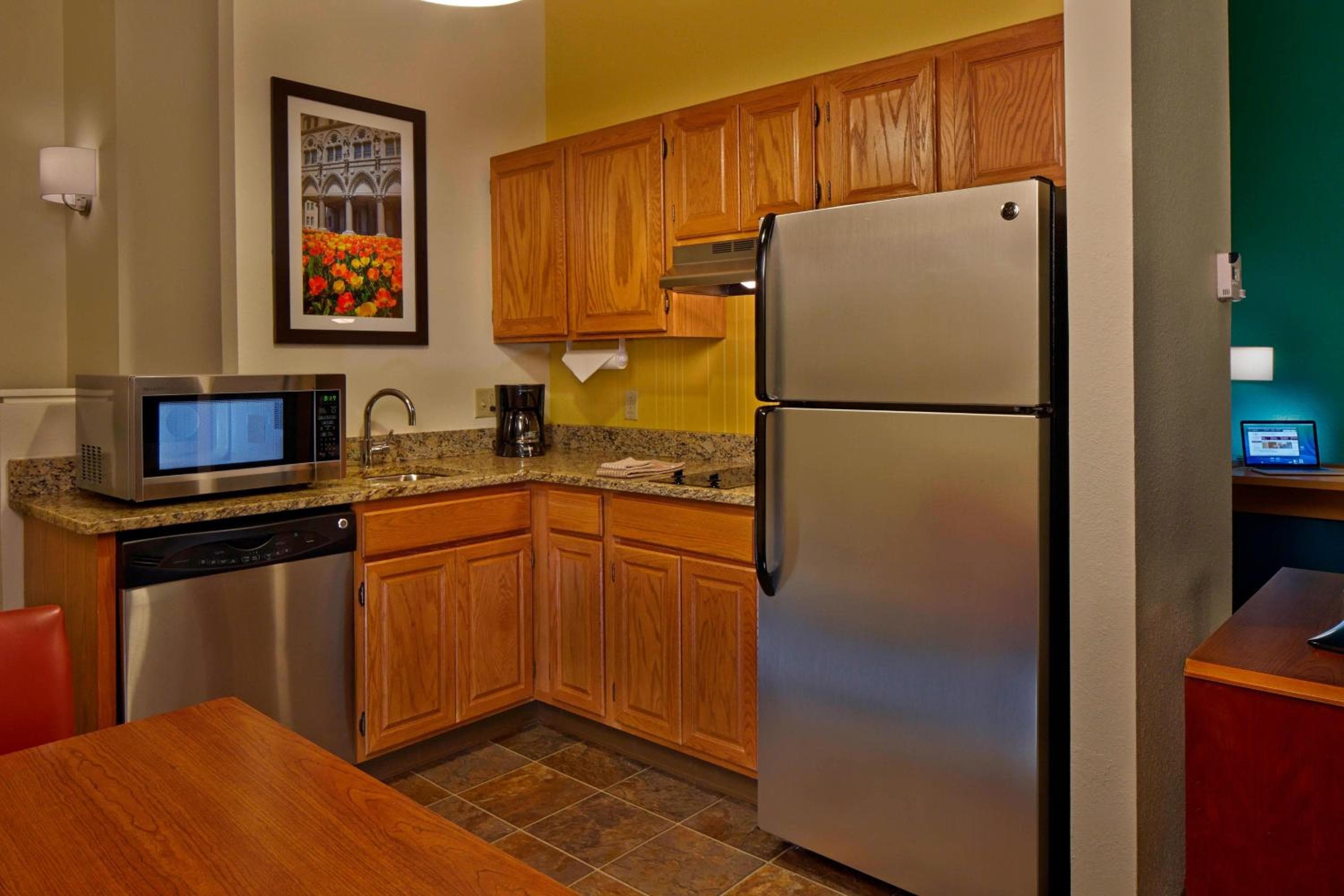 Residence Inn by Marriott Hartford Downtown, Hartford, photo 4