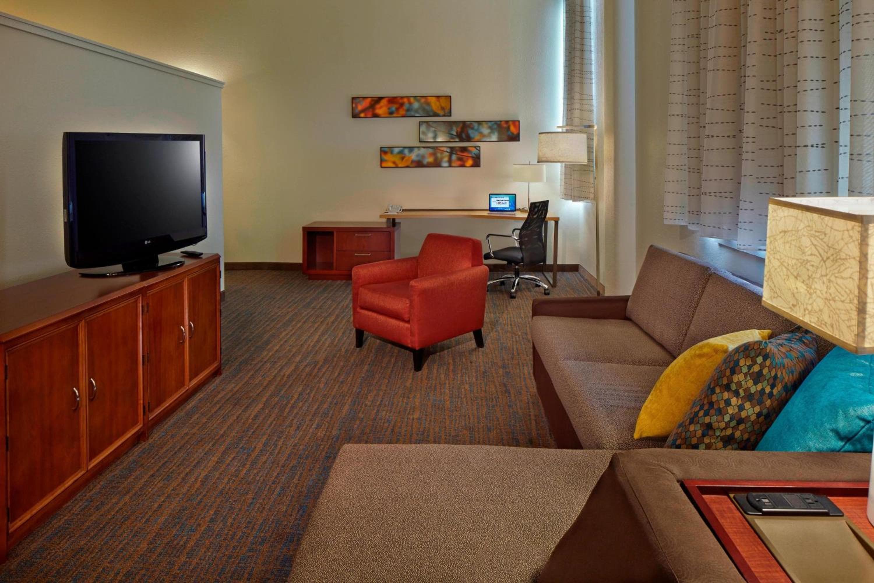 Residence Inn by Marriott Hartford Downtown, Hartford, photo 2