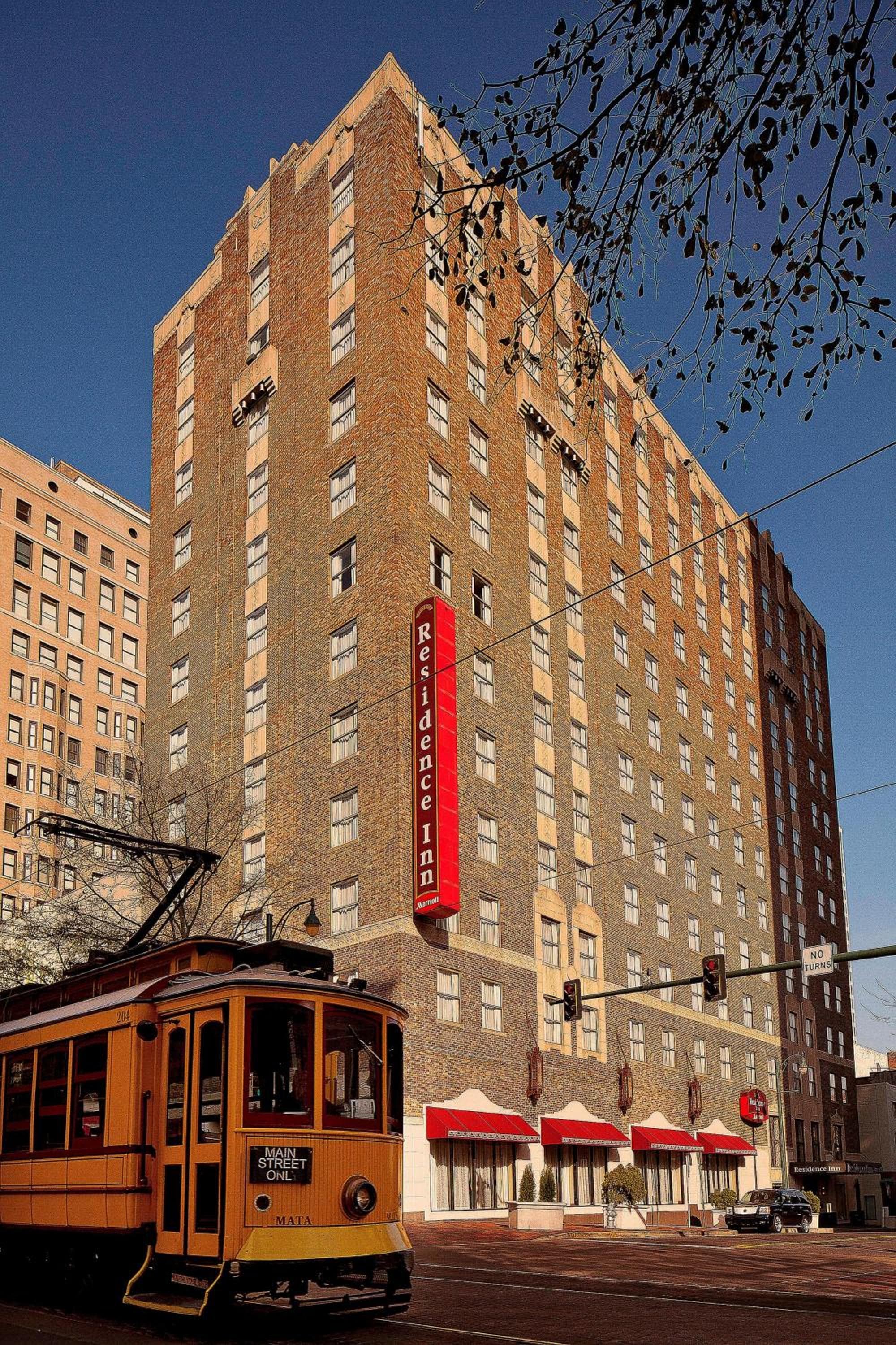 Residence Inn Memphis Downtown, Memphis