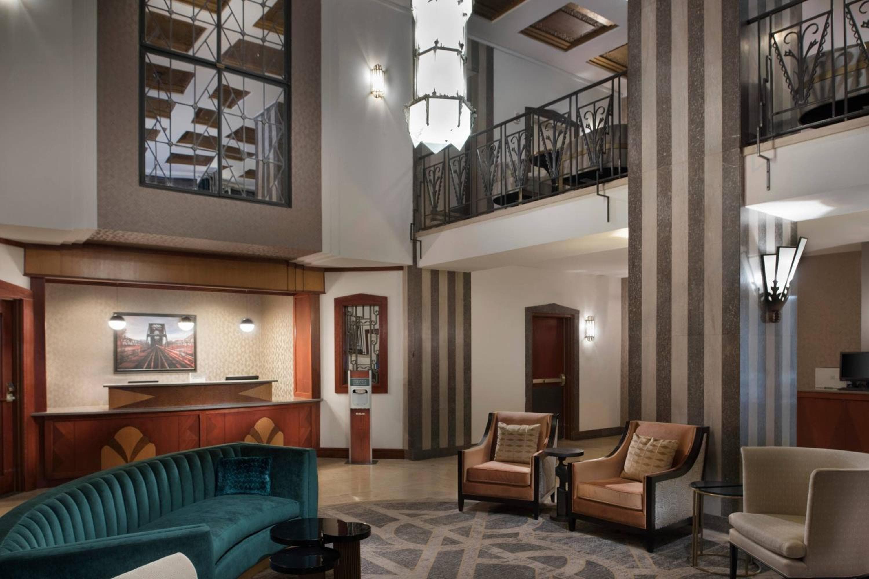 Residence Inn Memphis Downtown, Memphis, photo 3