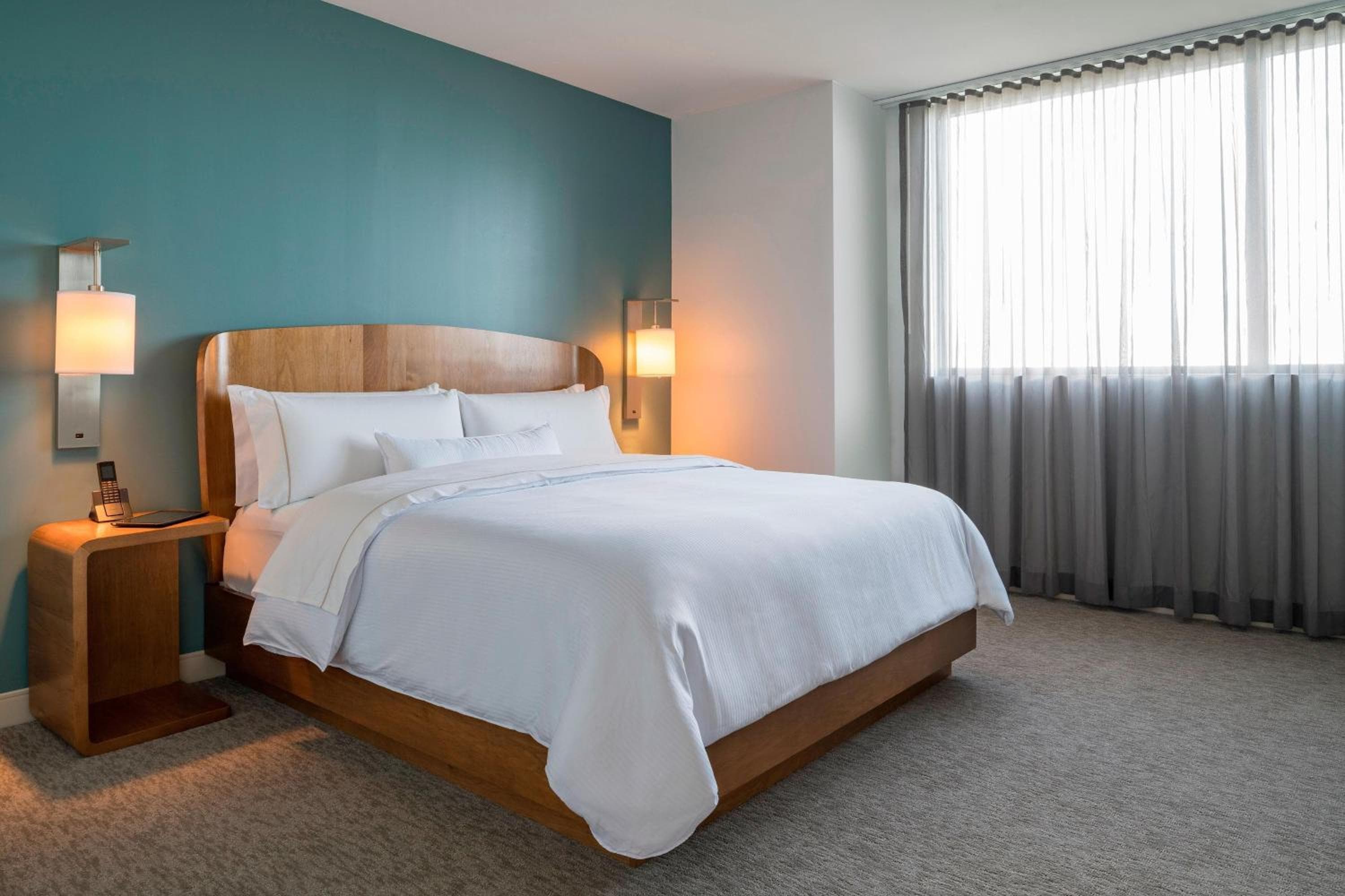 Element by Marriott Fort Lauderdale Downtown, Fort Lauderdale, photo 3