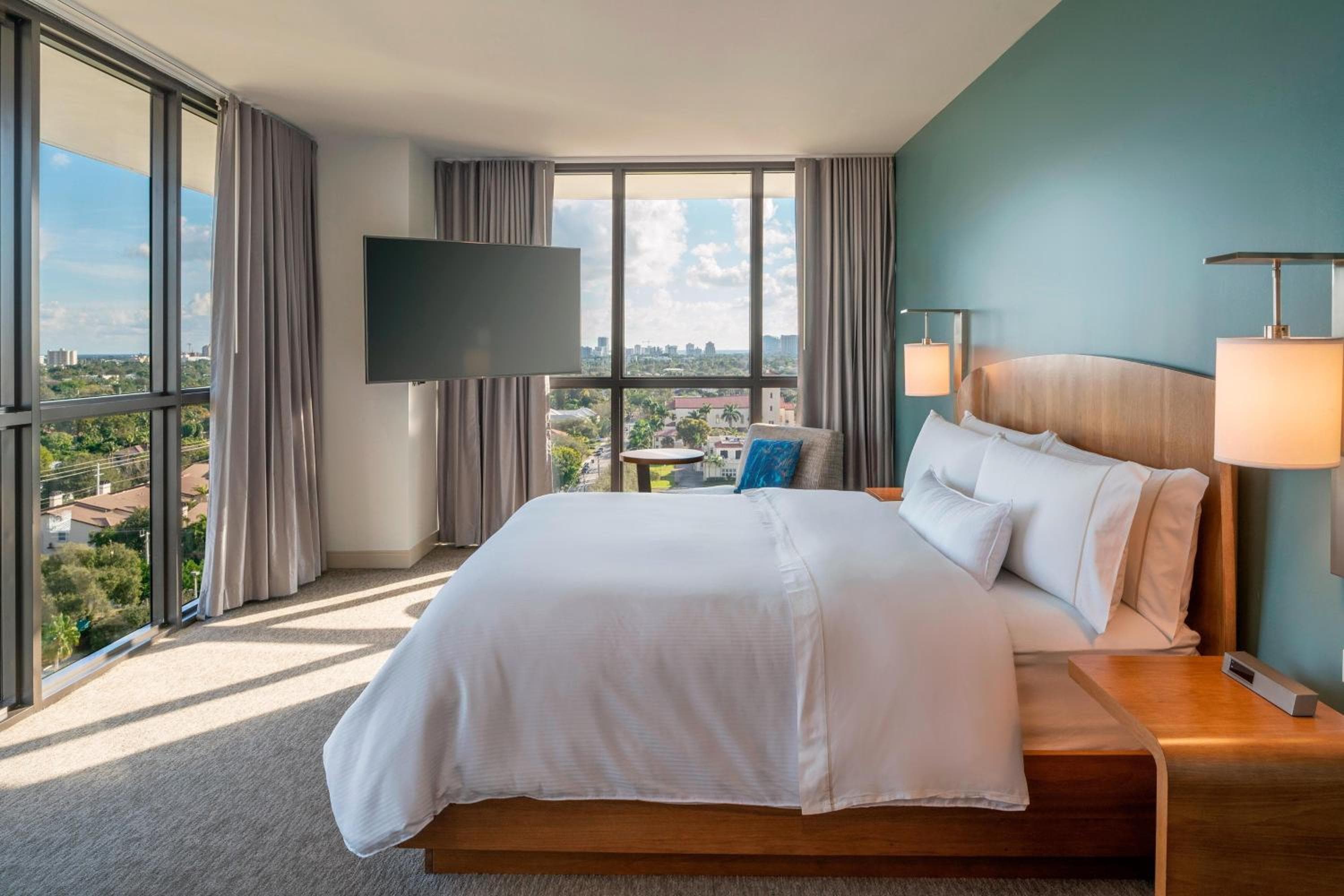 Element by Marriott Fort Lauderdale Downtown, Fort Lauderdale, photo 5