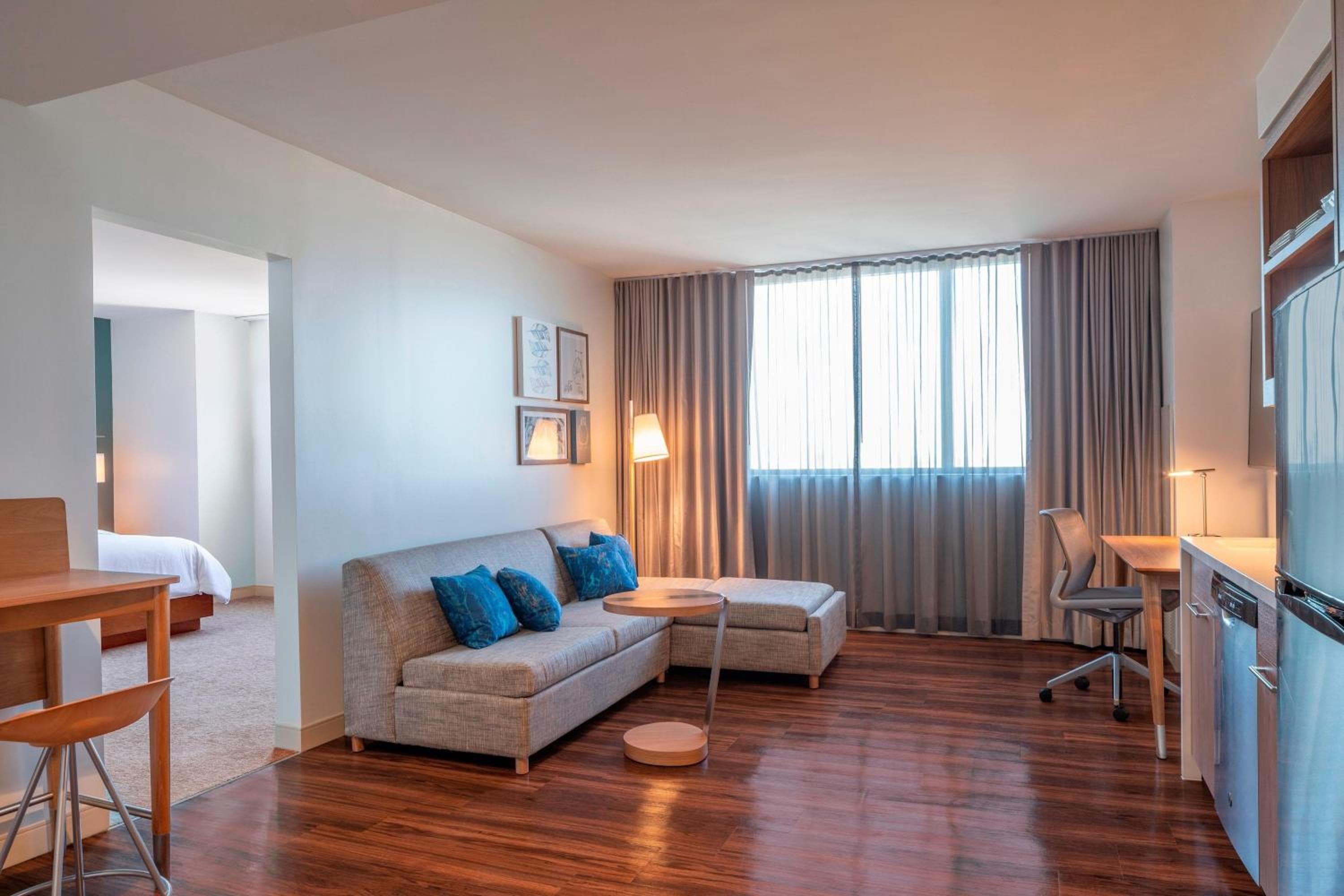 Element by Marriott Fort Lauderdale Downtown, Fort Lauderdale, photo 4