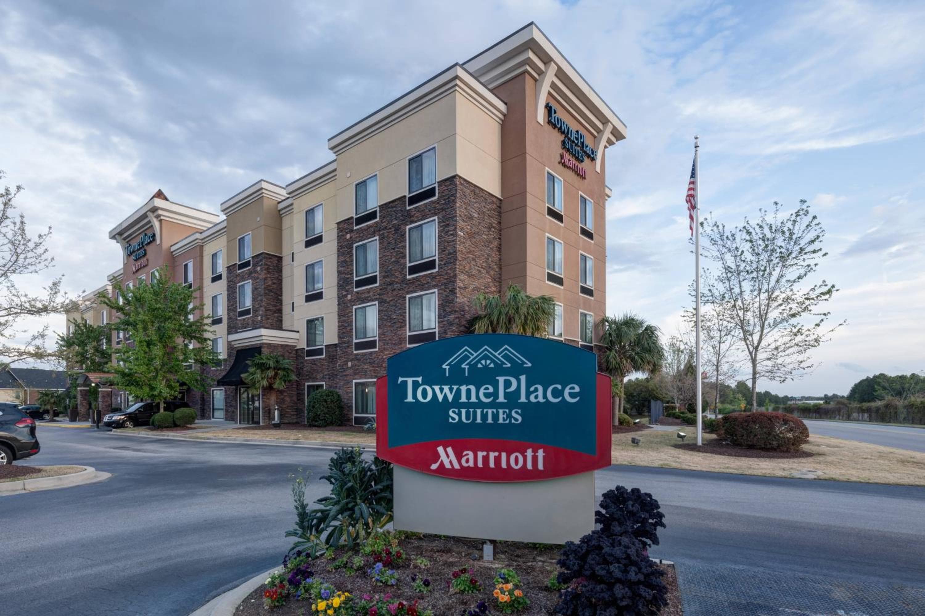 TownePlace Suites Columbia Southeast / Fort Jackson, Columbia